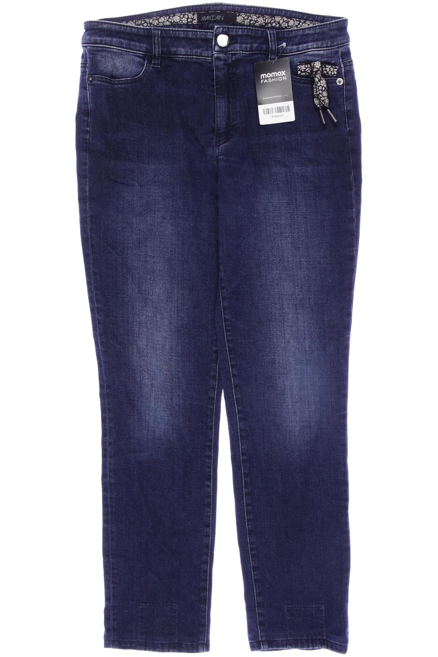 

Marc Cain Damen Jeans, marineblau, Gr. 36