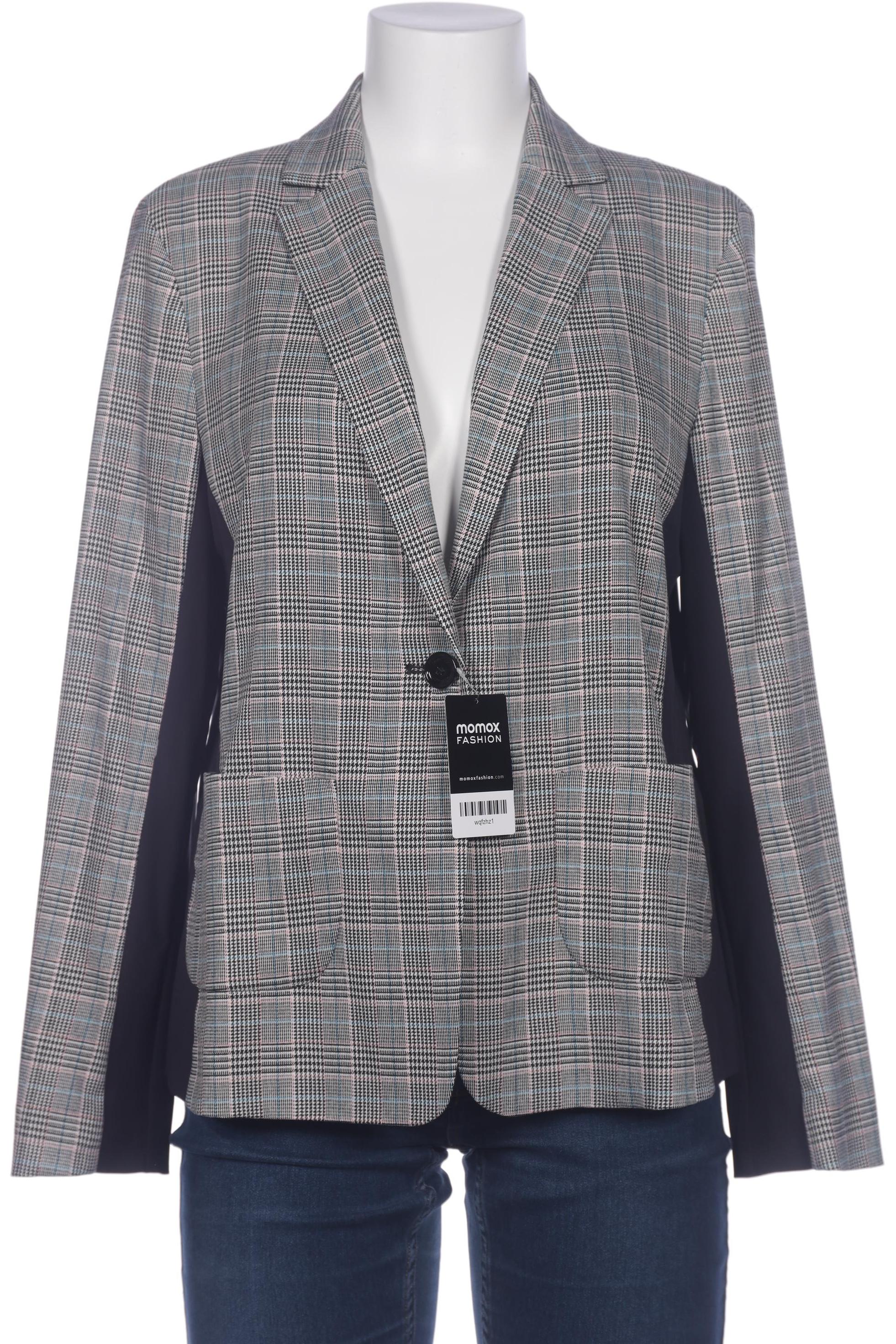 

Marc Cain Damen Blazer, grau, Gr. 42