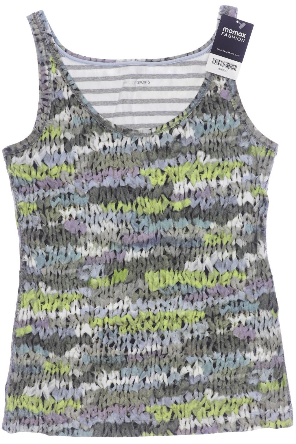 

Marc Cain Damen Top, mehrfarbig, Gr. 42