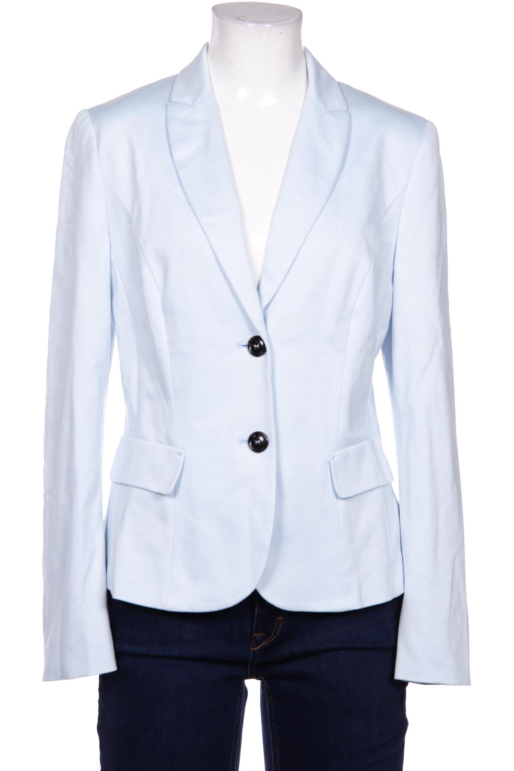

Marc Cain Damen Blazer, hellblau, Gr. 38