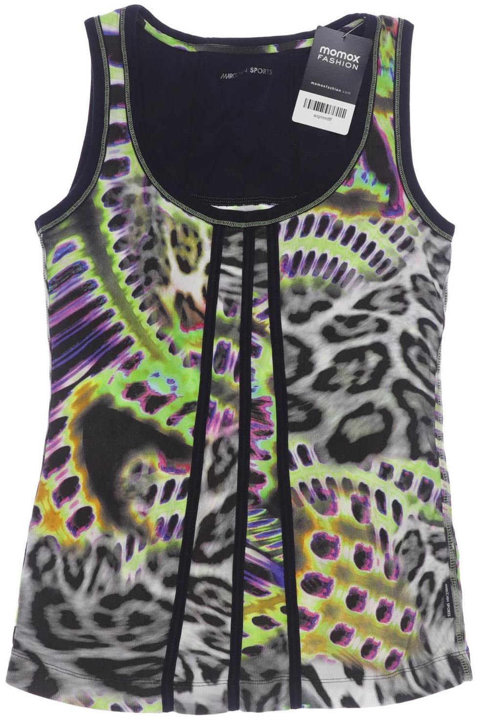 

Marc Cain Damen Top, grau, Gr. 32