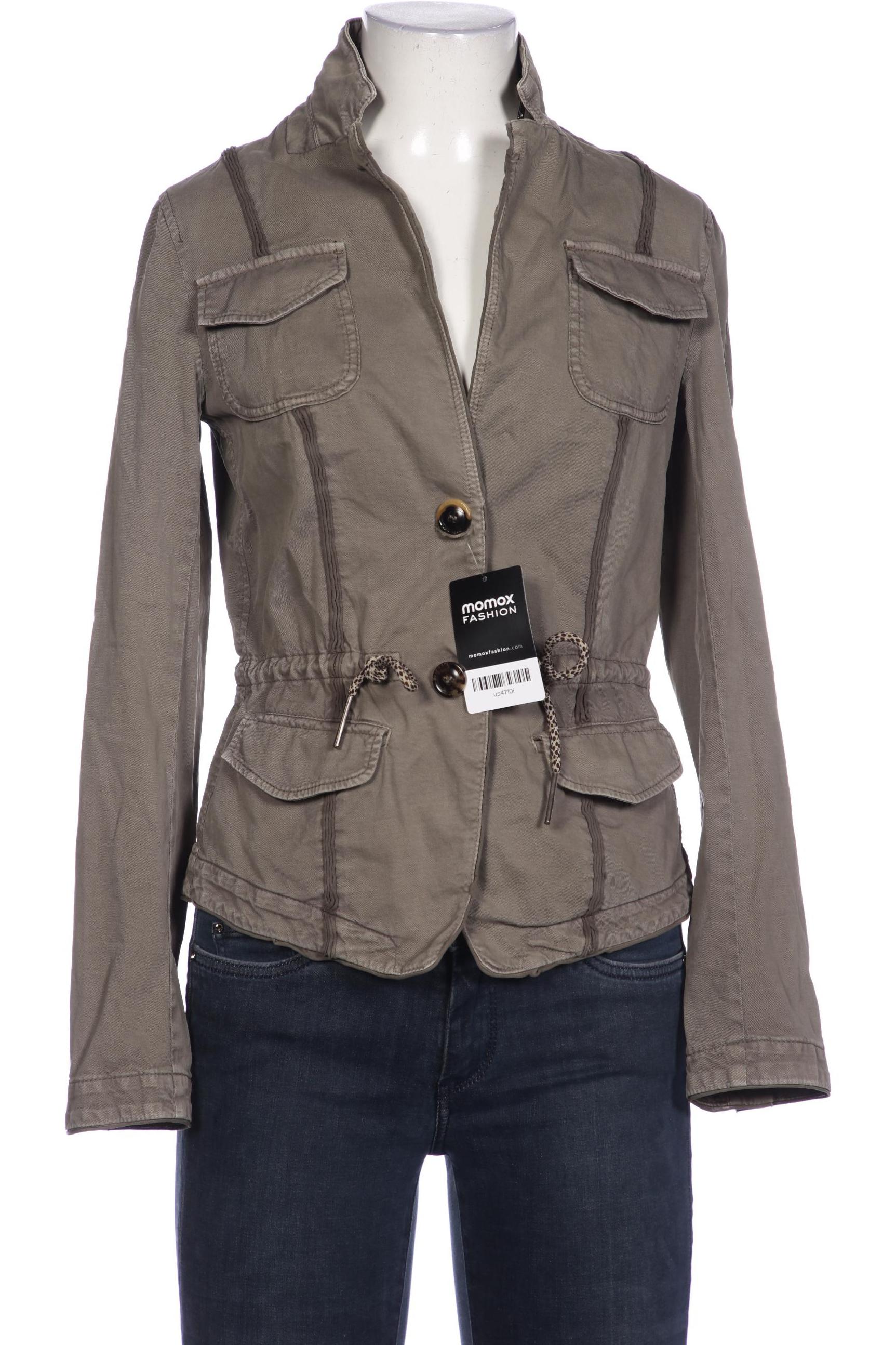 

Marc Cain Damen Blazer, grün, Gr. 36