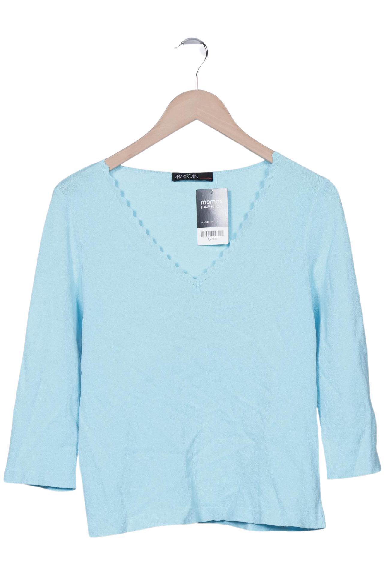 

Marc Cain Damen Pullover, hellblau, Gr. 42