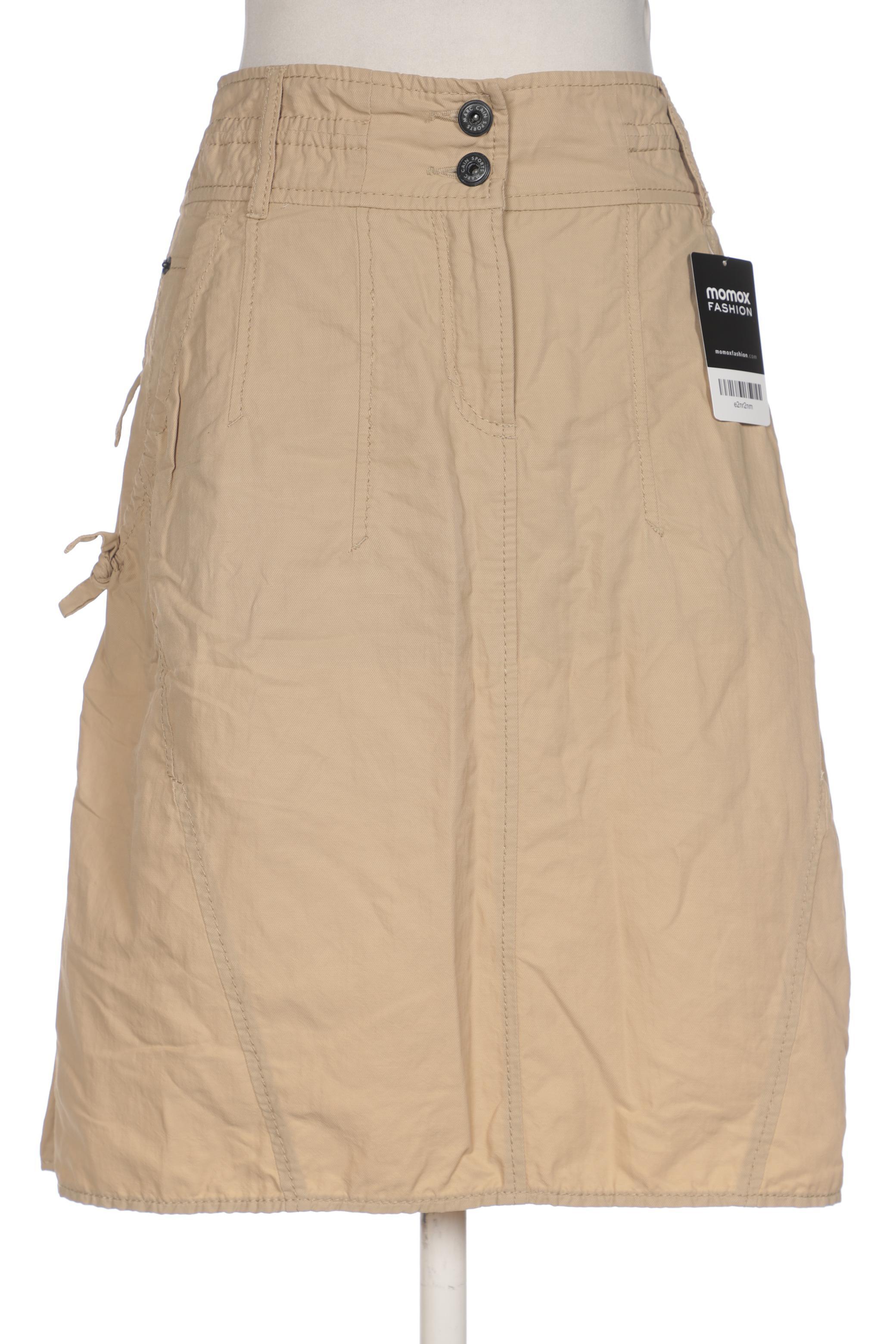 

Marc Cain Damen Rock, beige, Gr. 30