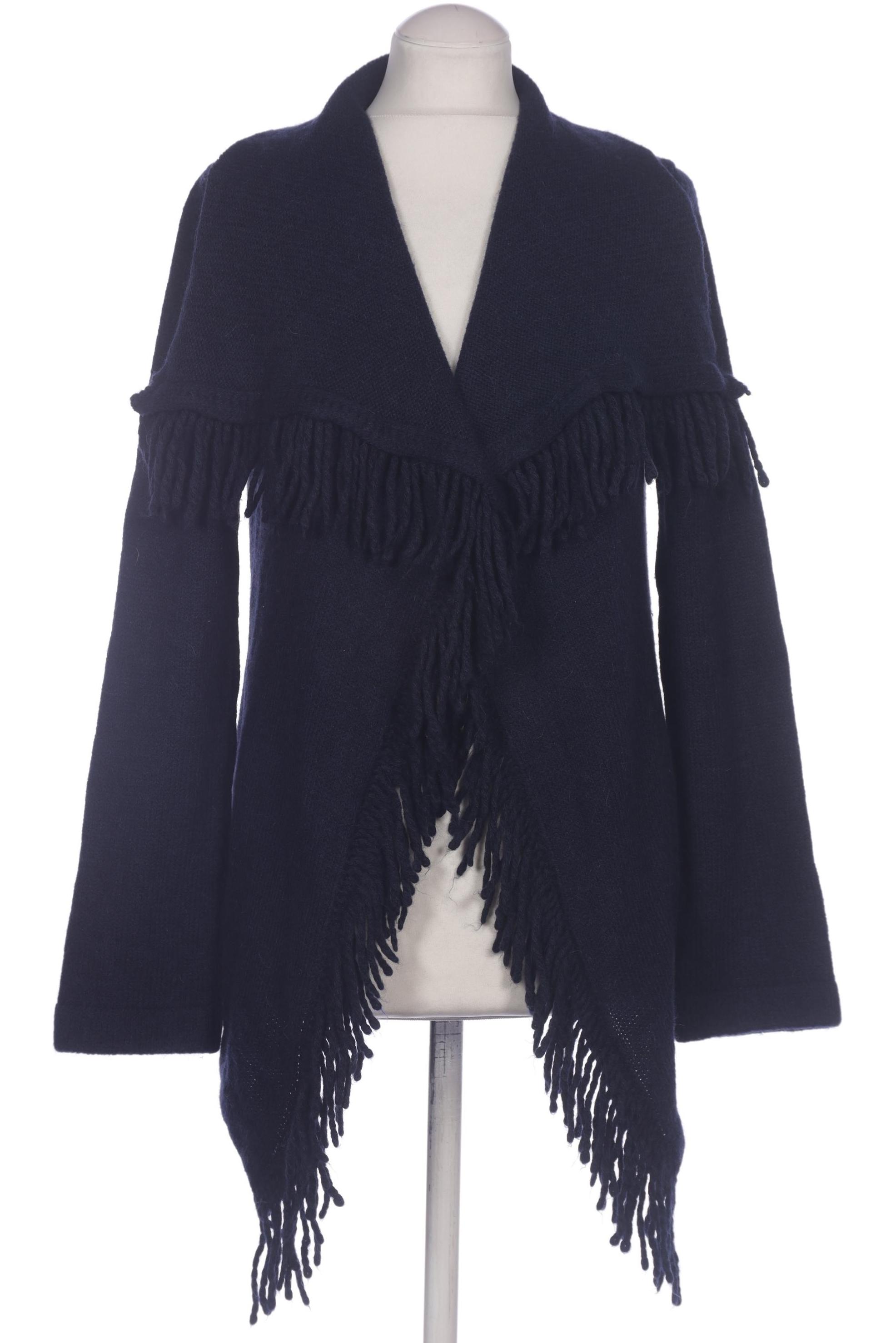 

Marc Cain Damen Strickjacke, marineblau, Gr. 38