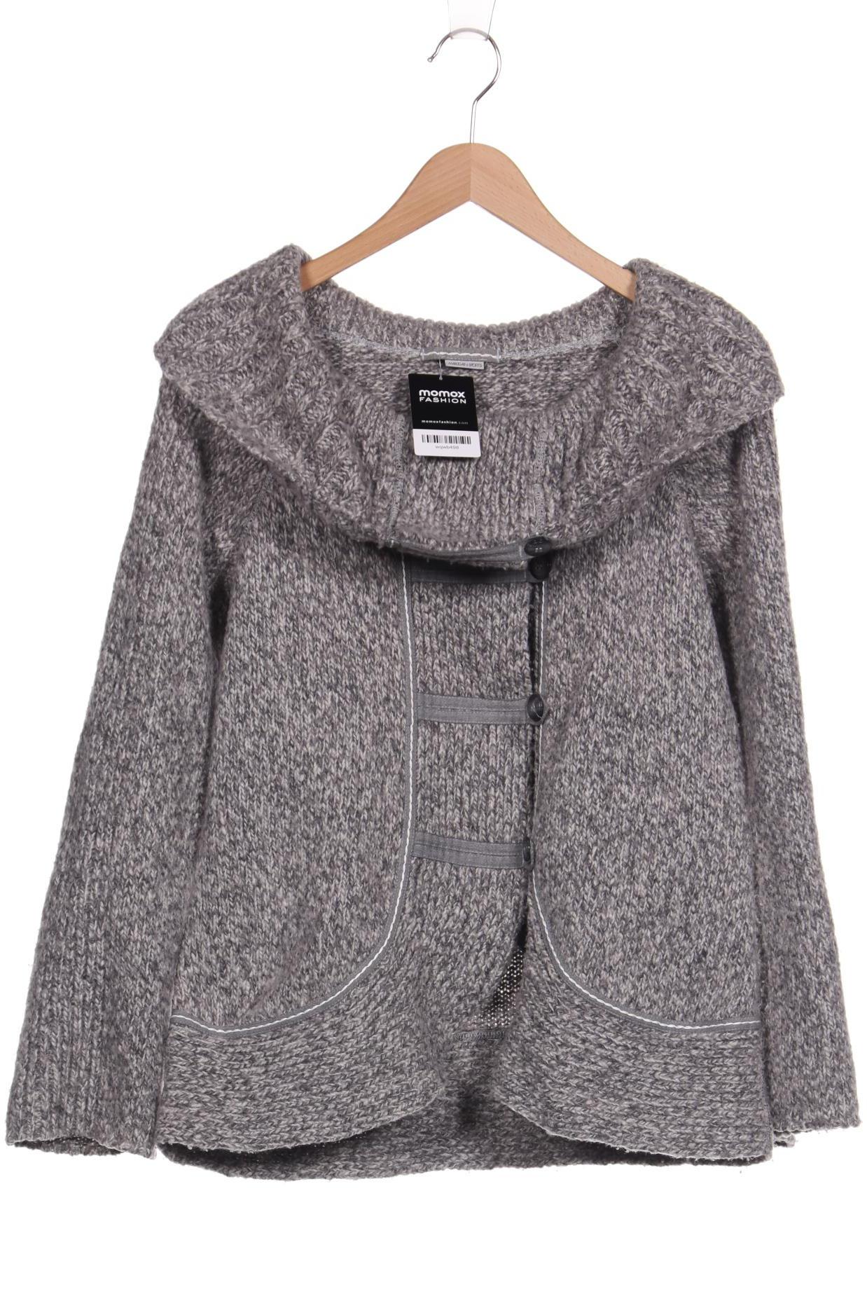 

Marc Cain Damen Strickjacke, grau