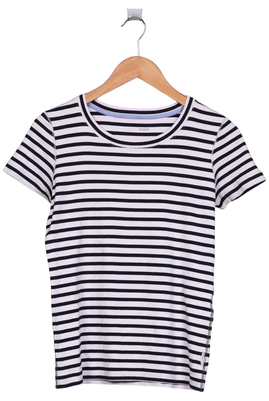 

Marc Cain Damen T-Shirt, mehrfarbig, Gr. 38