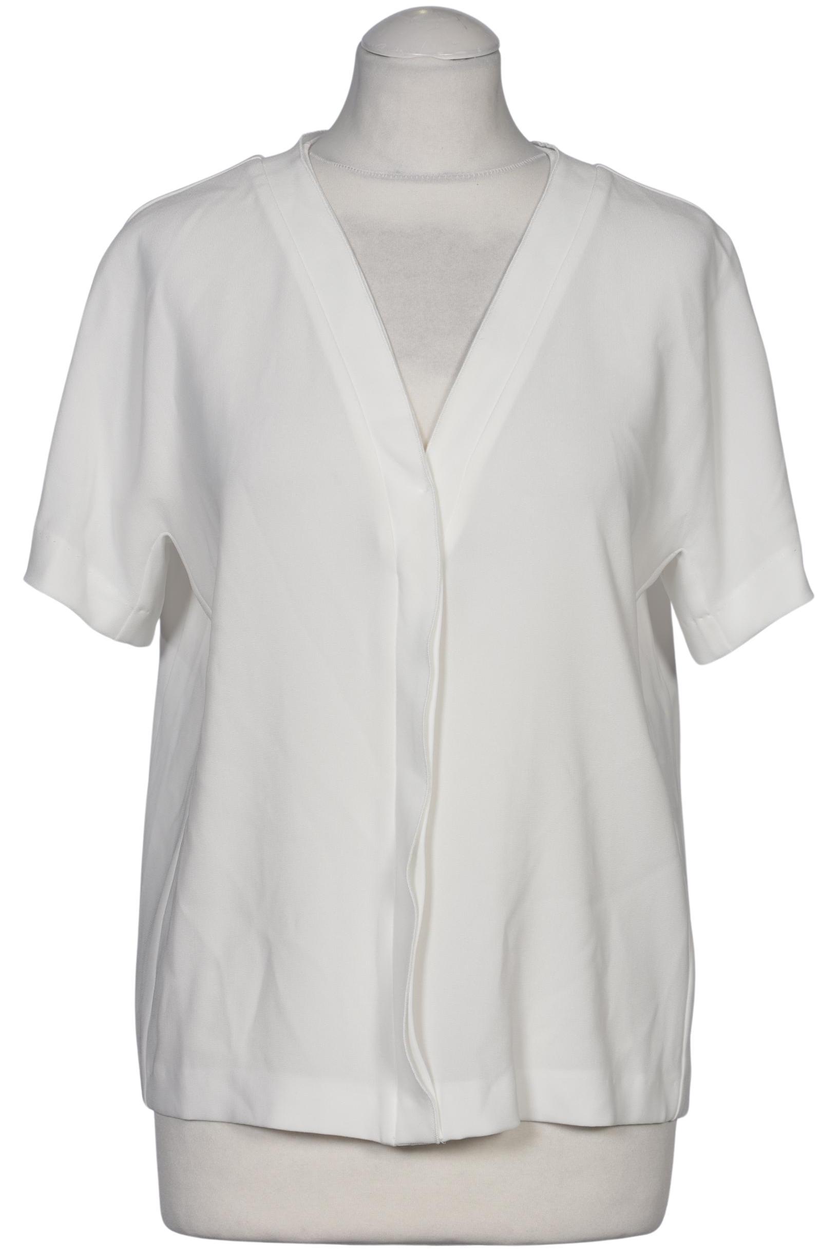 

Marc Cain Damen Bluse, weiß, Gr. 38