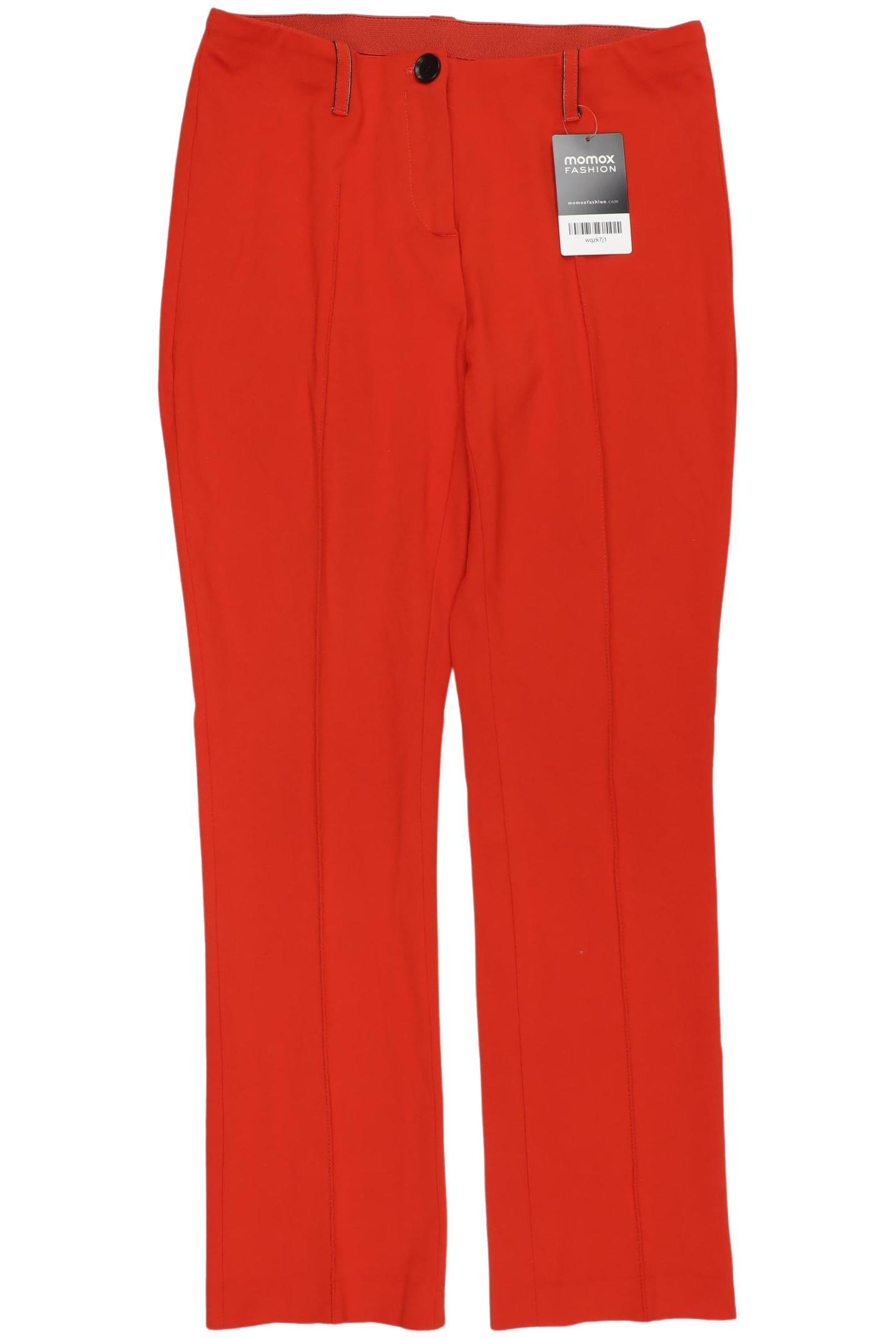 

Marc Cain Damen Stoffhose, rot, Gr. 36