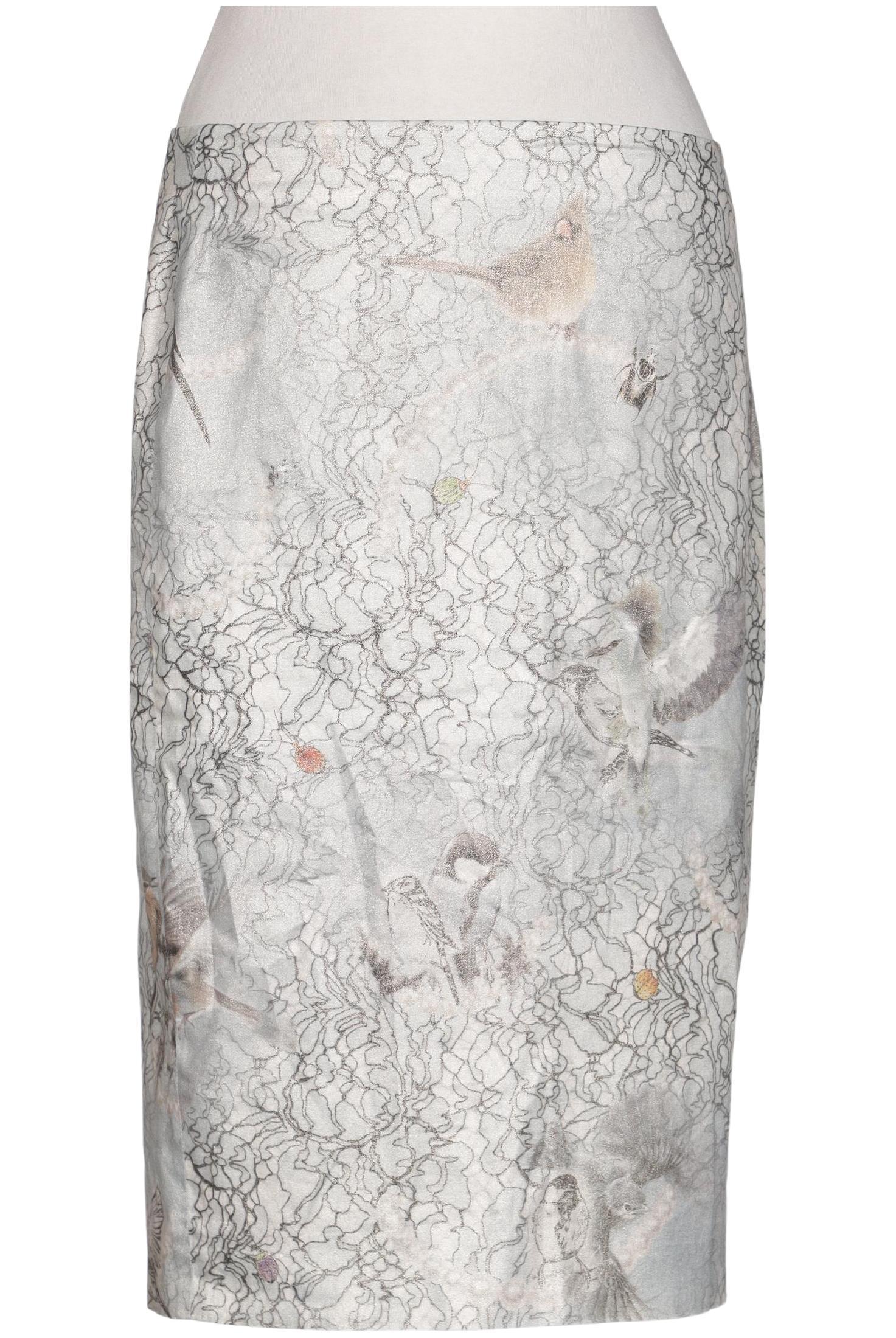 

Marc Cain Damen Rock, grau, Gr. 38