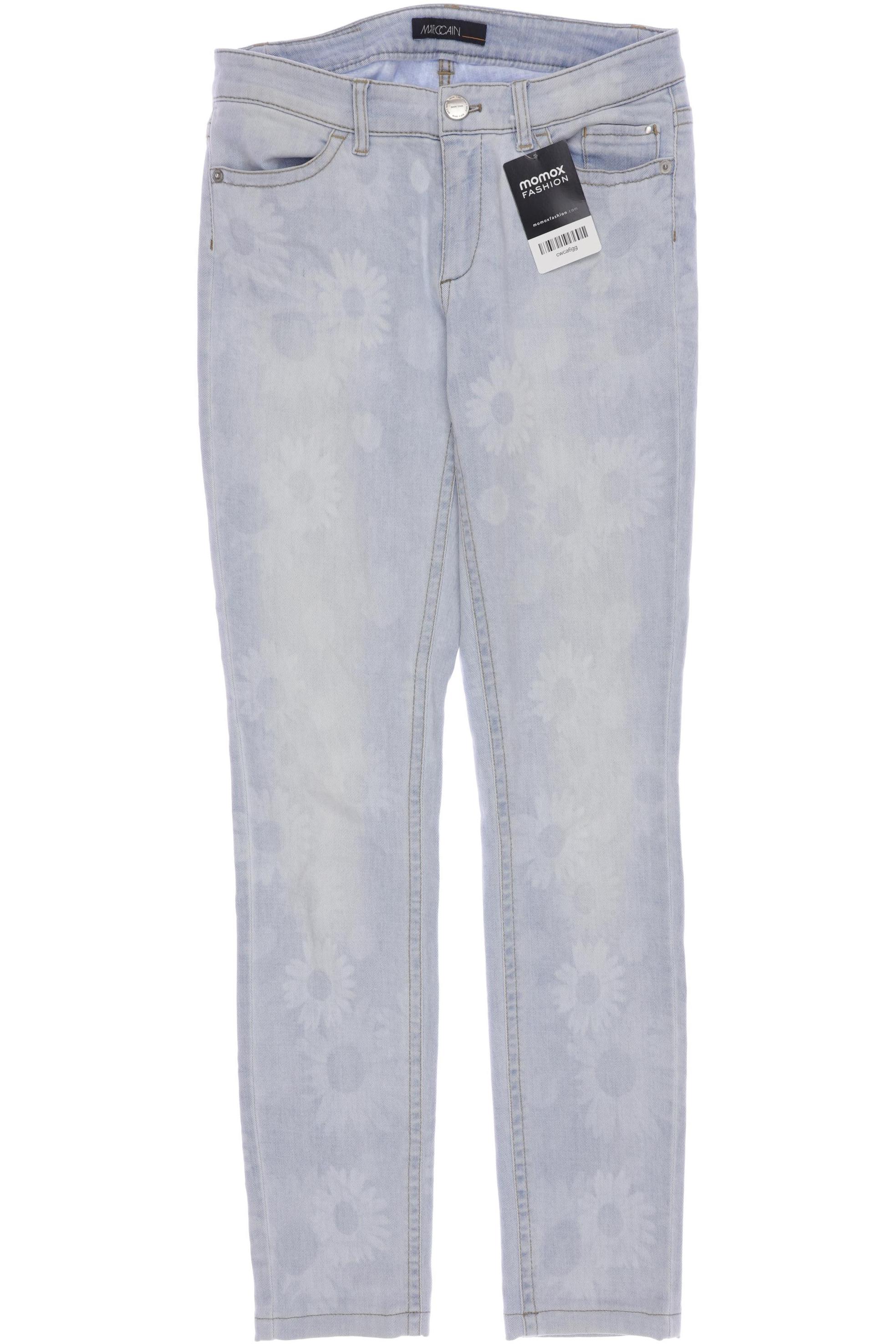 

Marc Cain Damen Jeans, hellblau, Gr. 28
