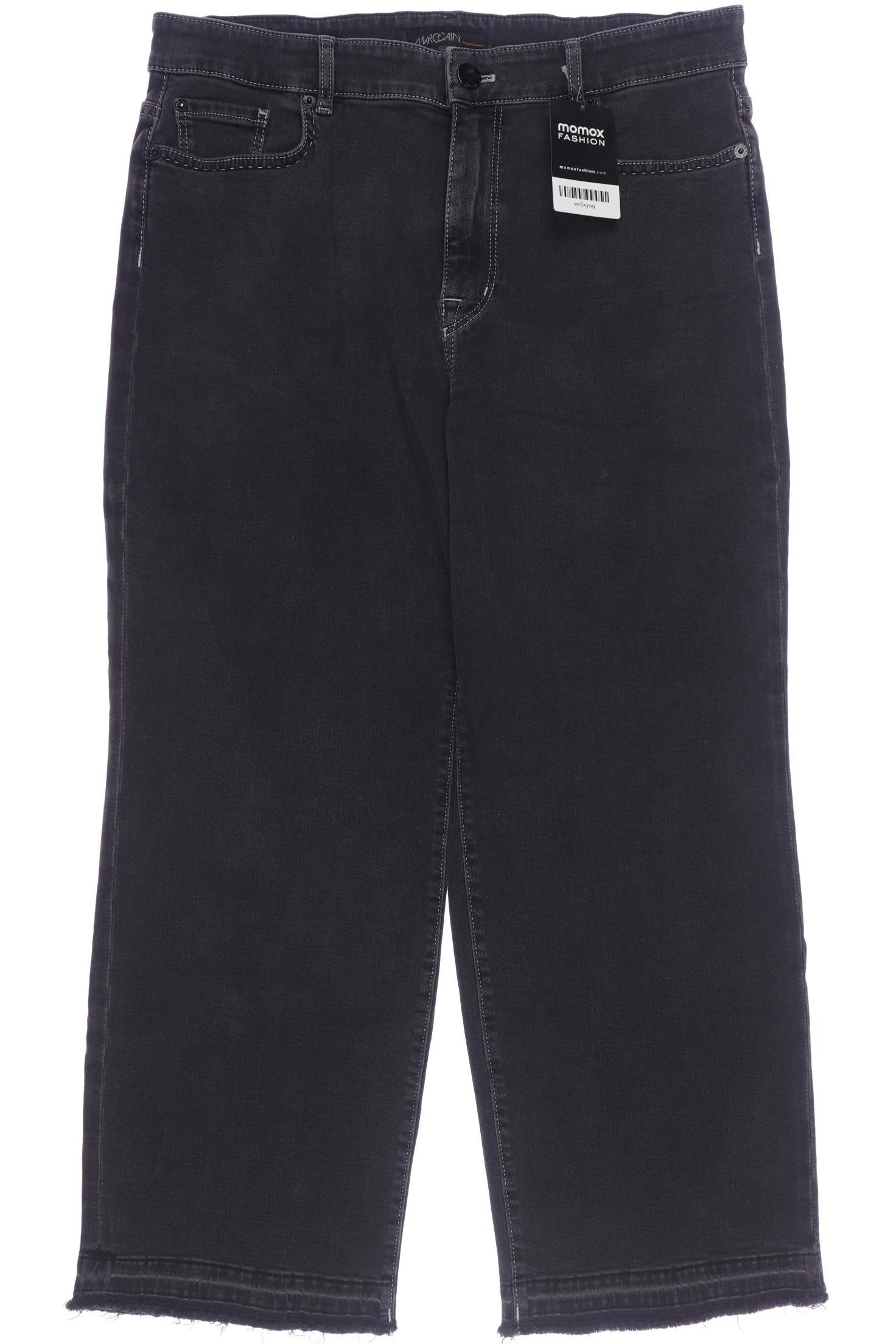 

Marc Cain Damen Jeans, schwarz, Gr. 42