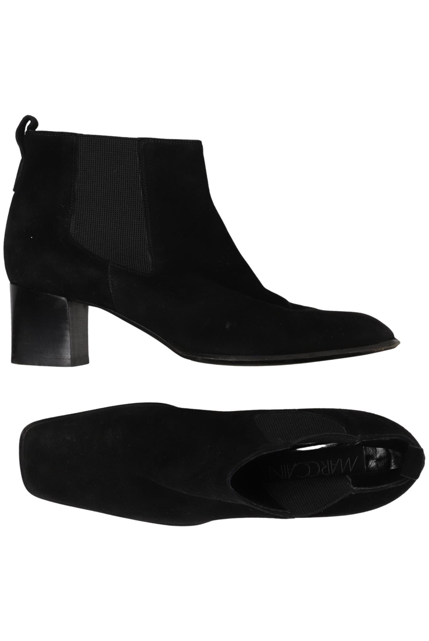 

Marc Cain Damen Stiefelette, schwarz, Gr. 40
