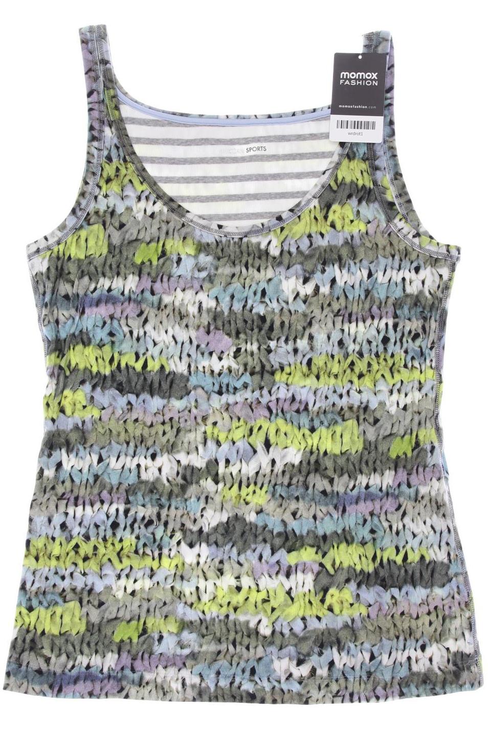 

Marc Cain Damen Top, mehrfarbig, Gr. 42