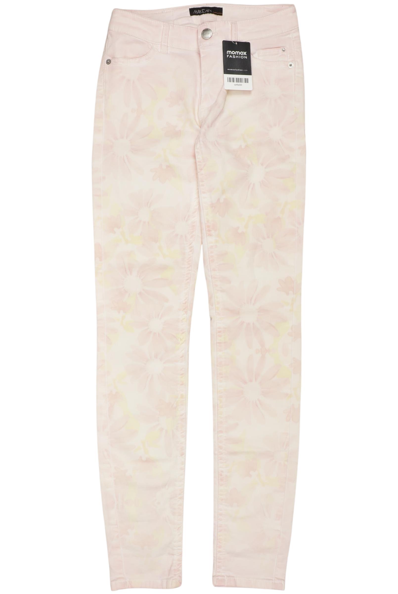 

Marc Cain Damen Jeans, pink, Gr. 34