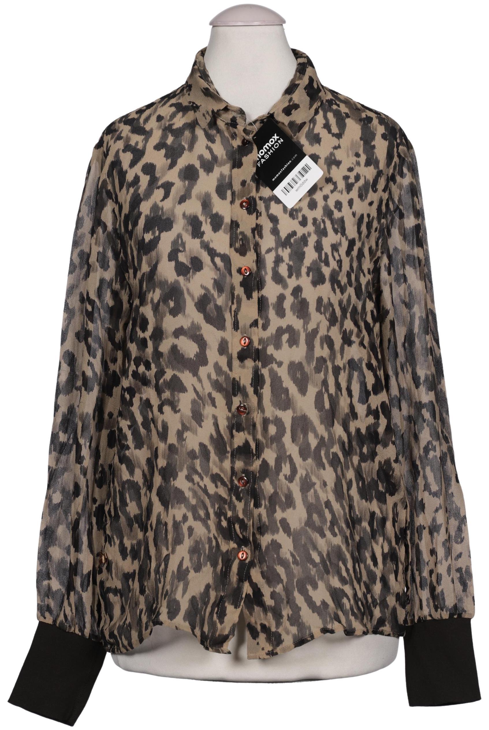 

Marc Cain Damen Bluse, braun, Gr. 36