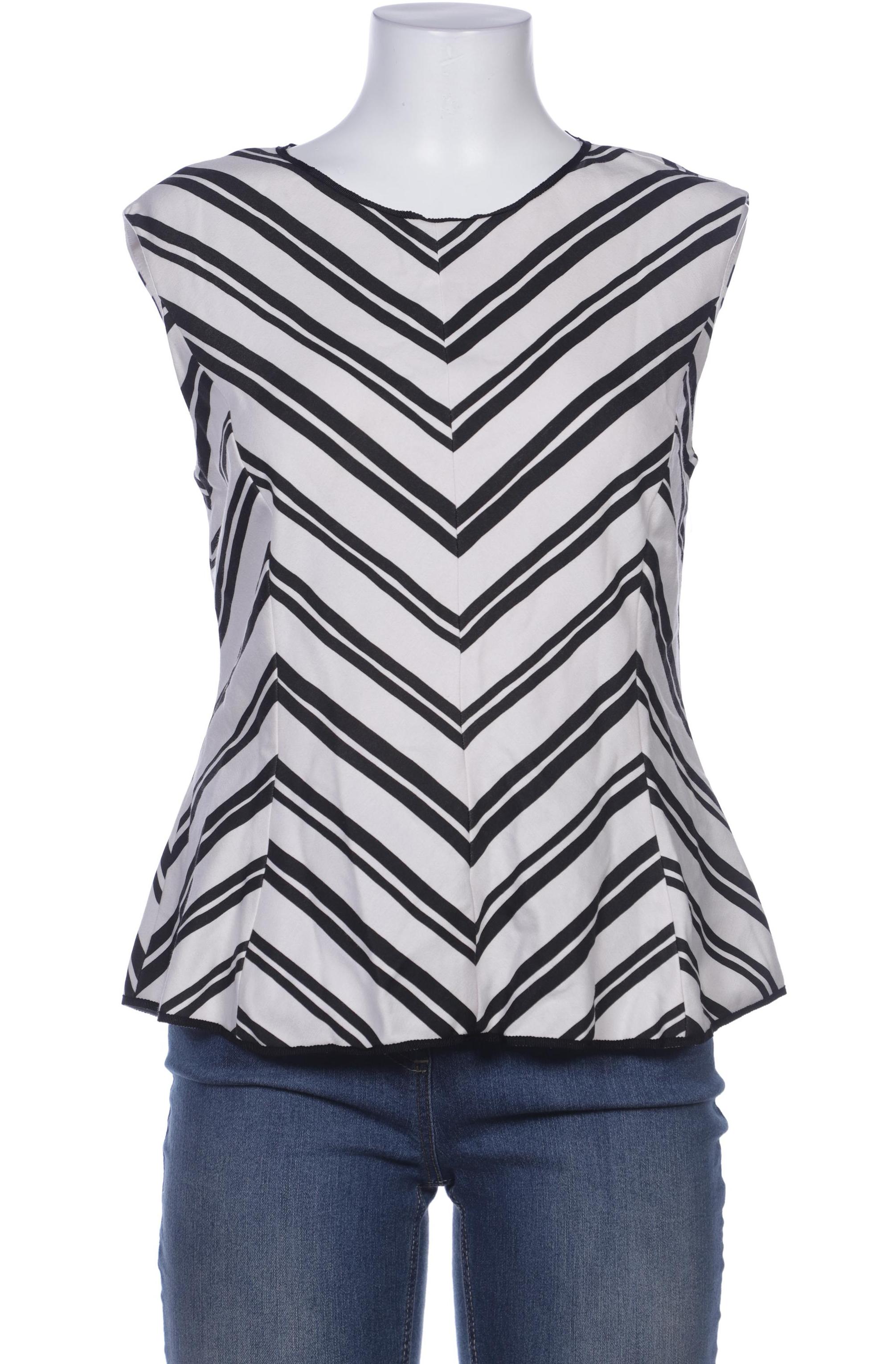 

Marc Cain Damen Top, weiß, Gr. 40
