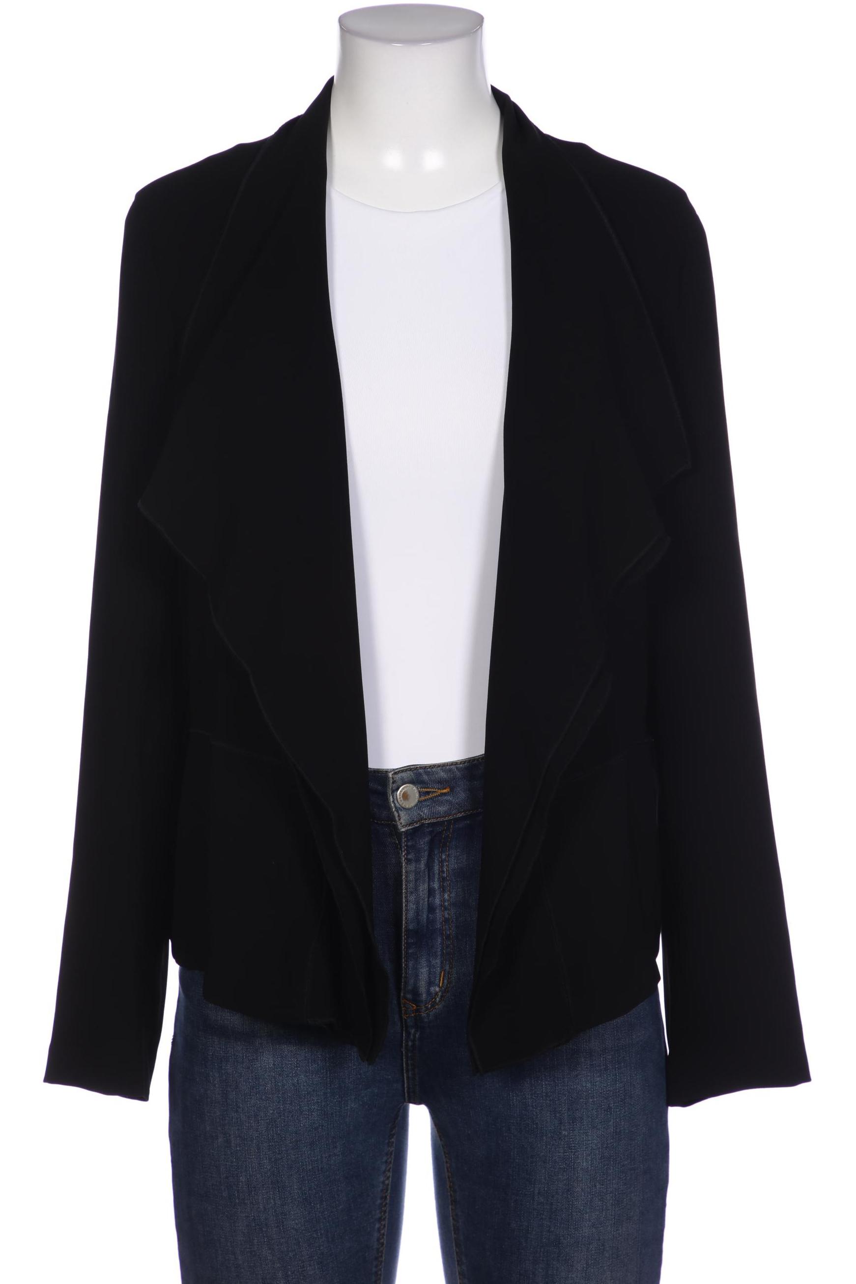 

Marc Cain Damen Blazer, schwarz, Gr. 38