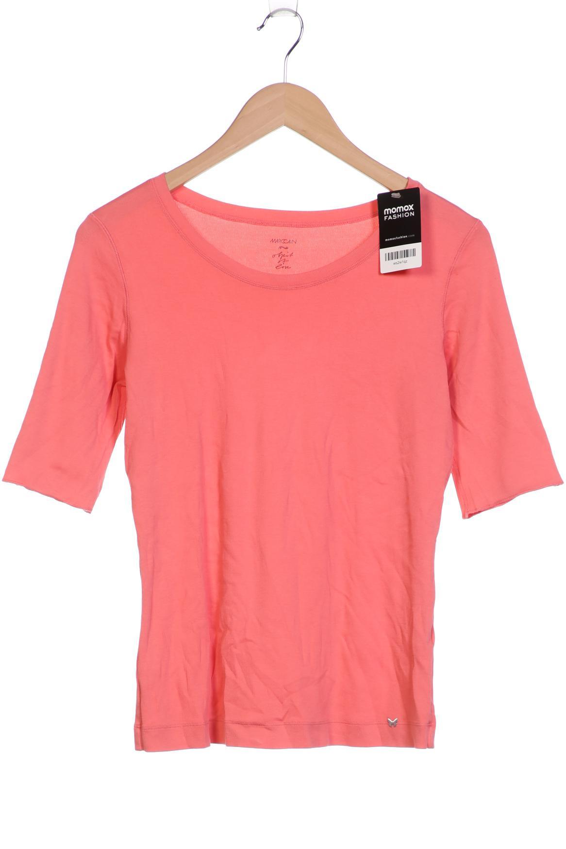 

Marc Cain Damen T-Shirt, pink, Gr. 38