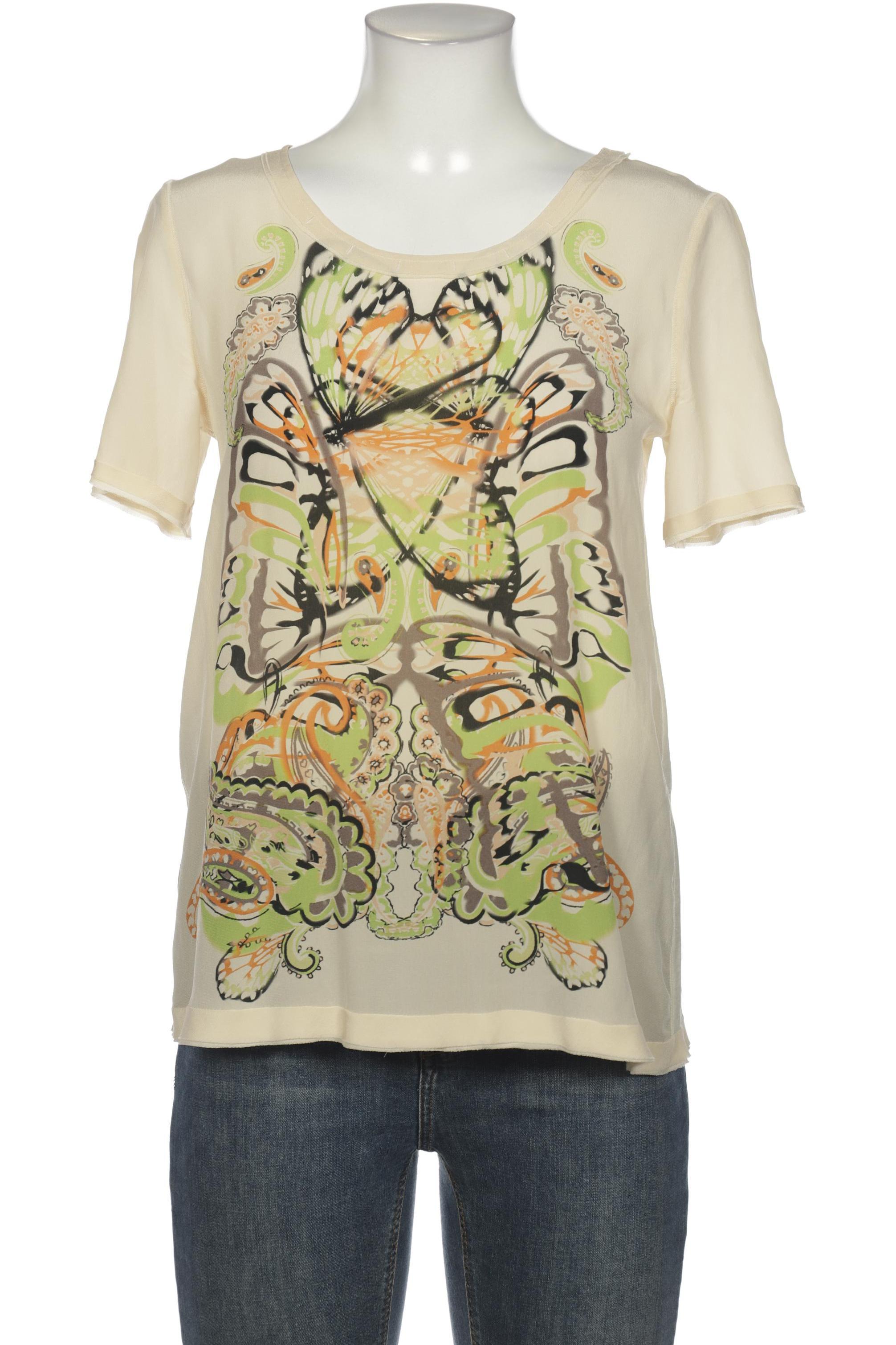 

Marc Cain Damen Bluse, beige