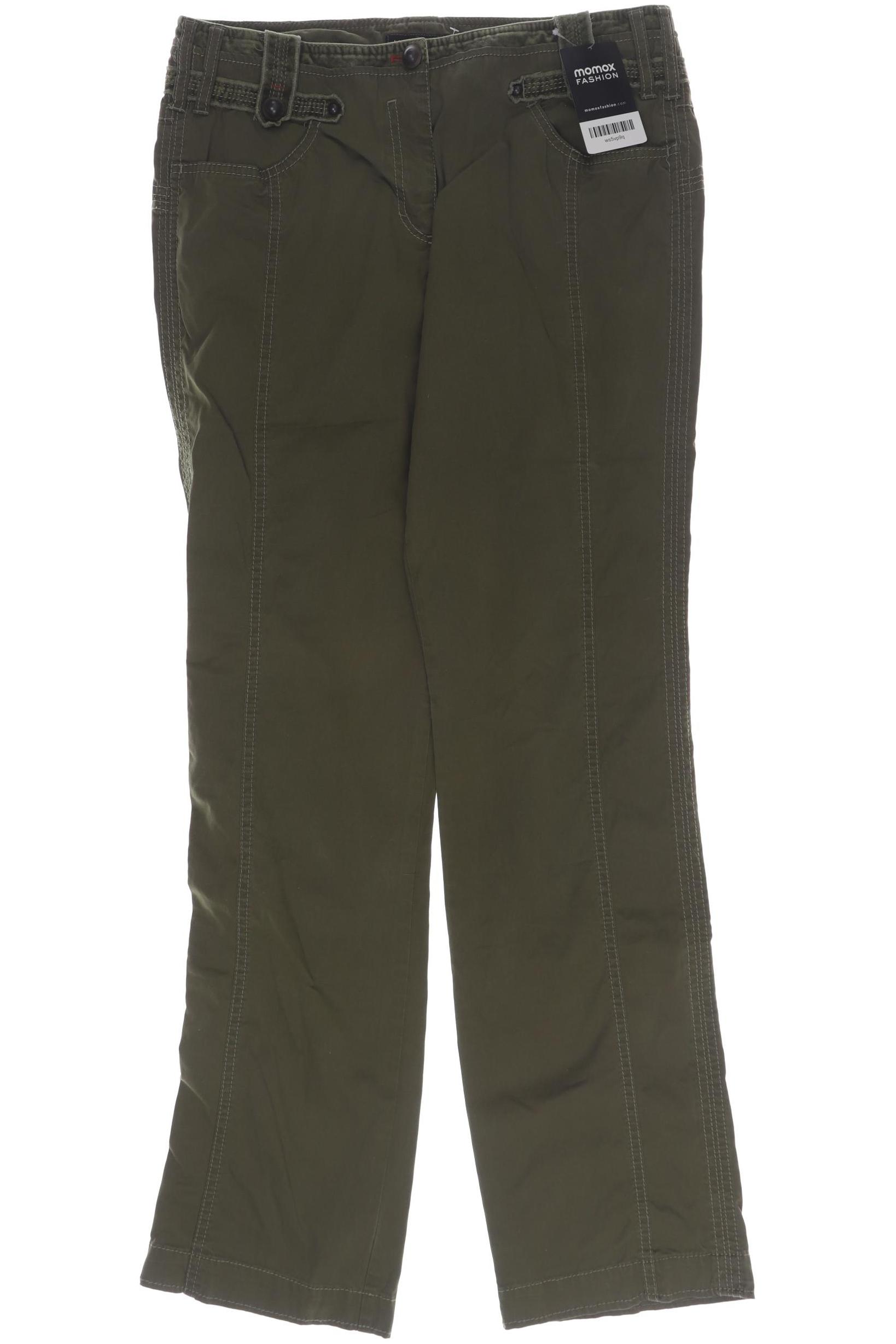 

Marc Cain Damen Stoffhose, braun