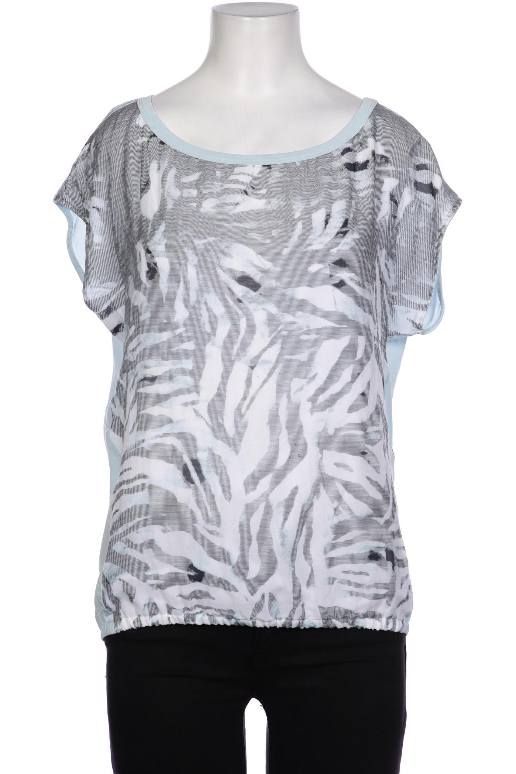 

Marc Cain Damen Bluse, hellblau