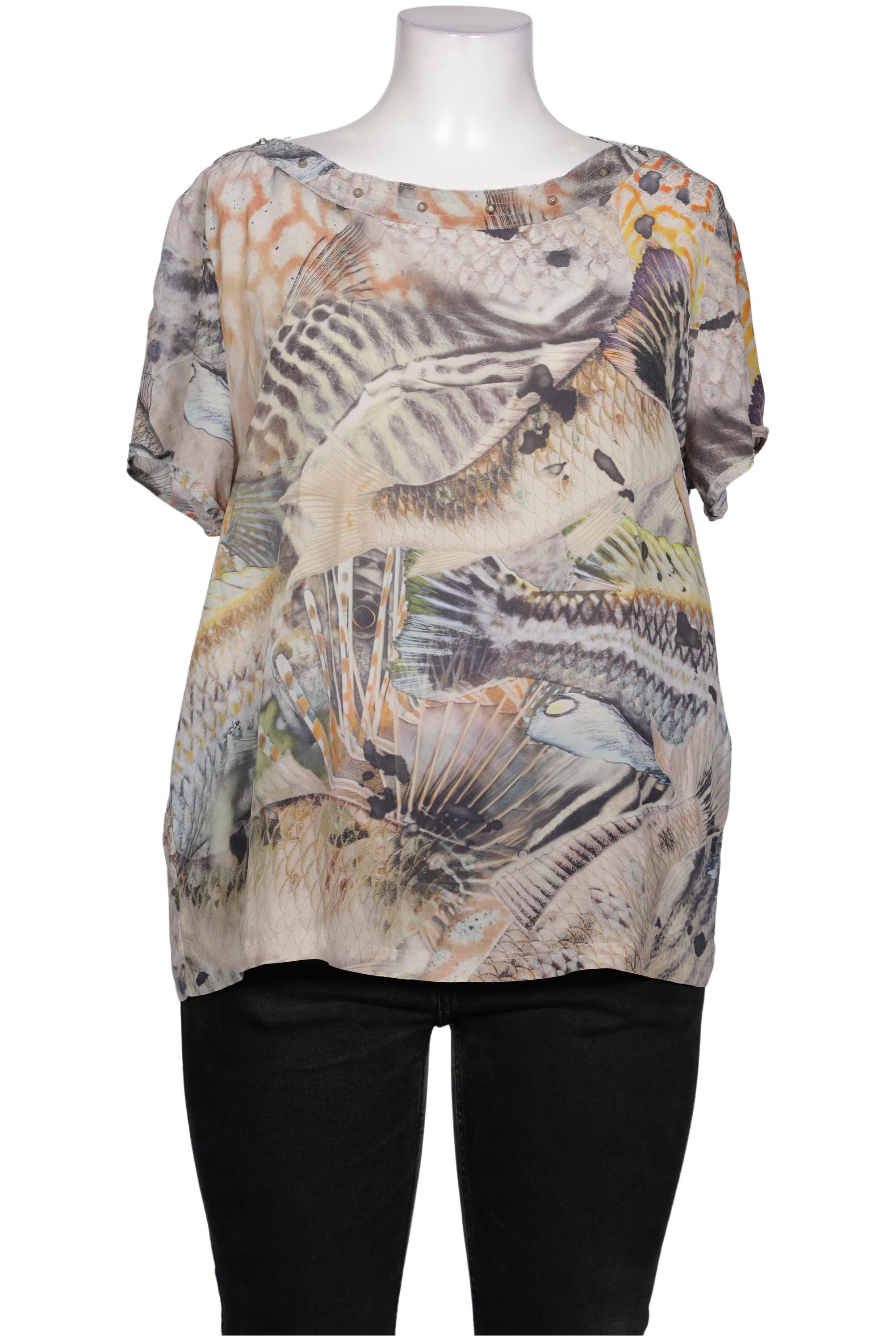 

Marc Cain Damen Bluse, mehrfarbig, Gr. 44