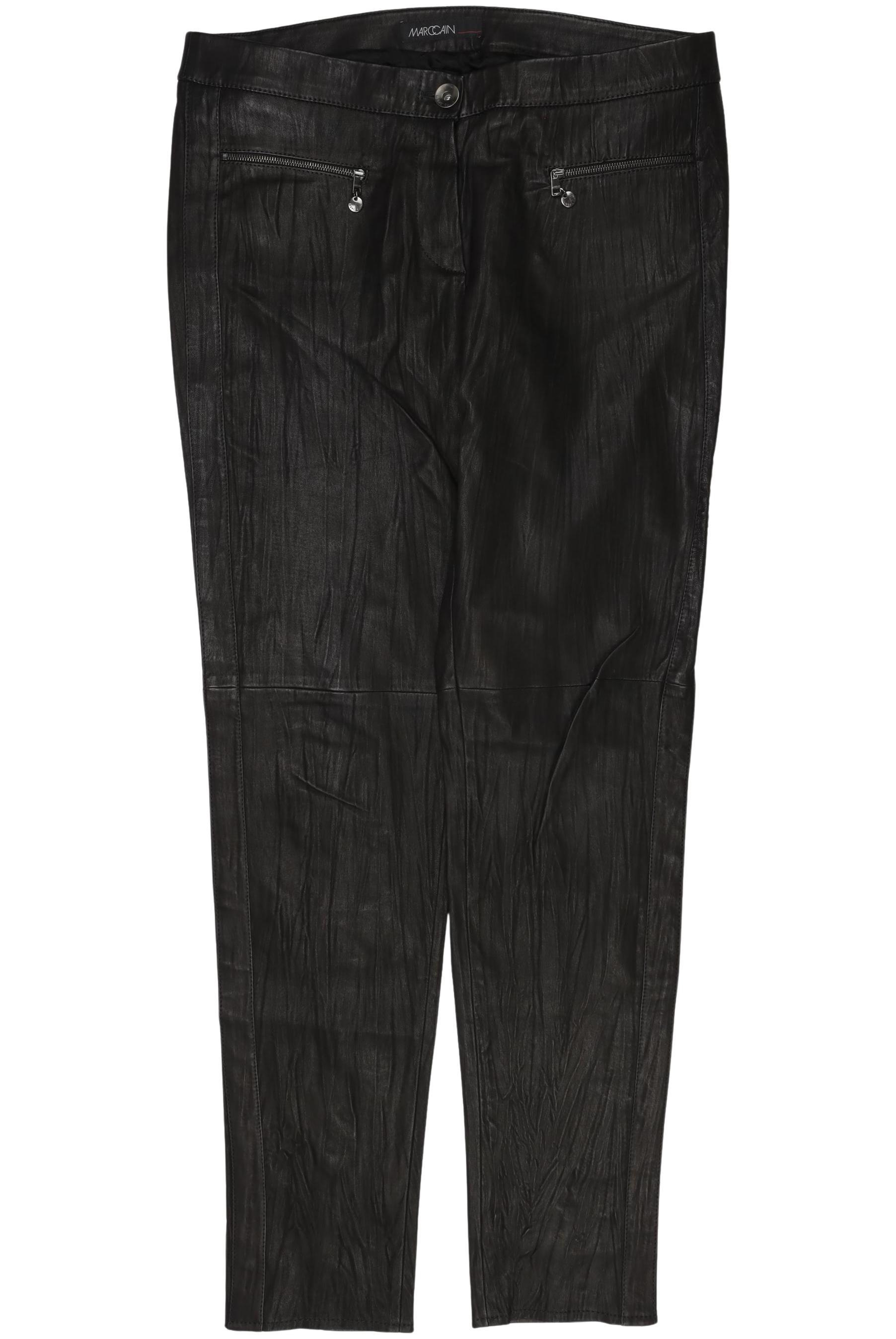 

Marc Cain Damen Jeans, schwarz, Gr. 42