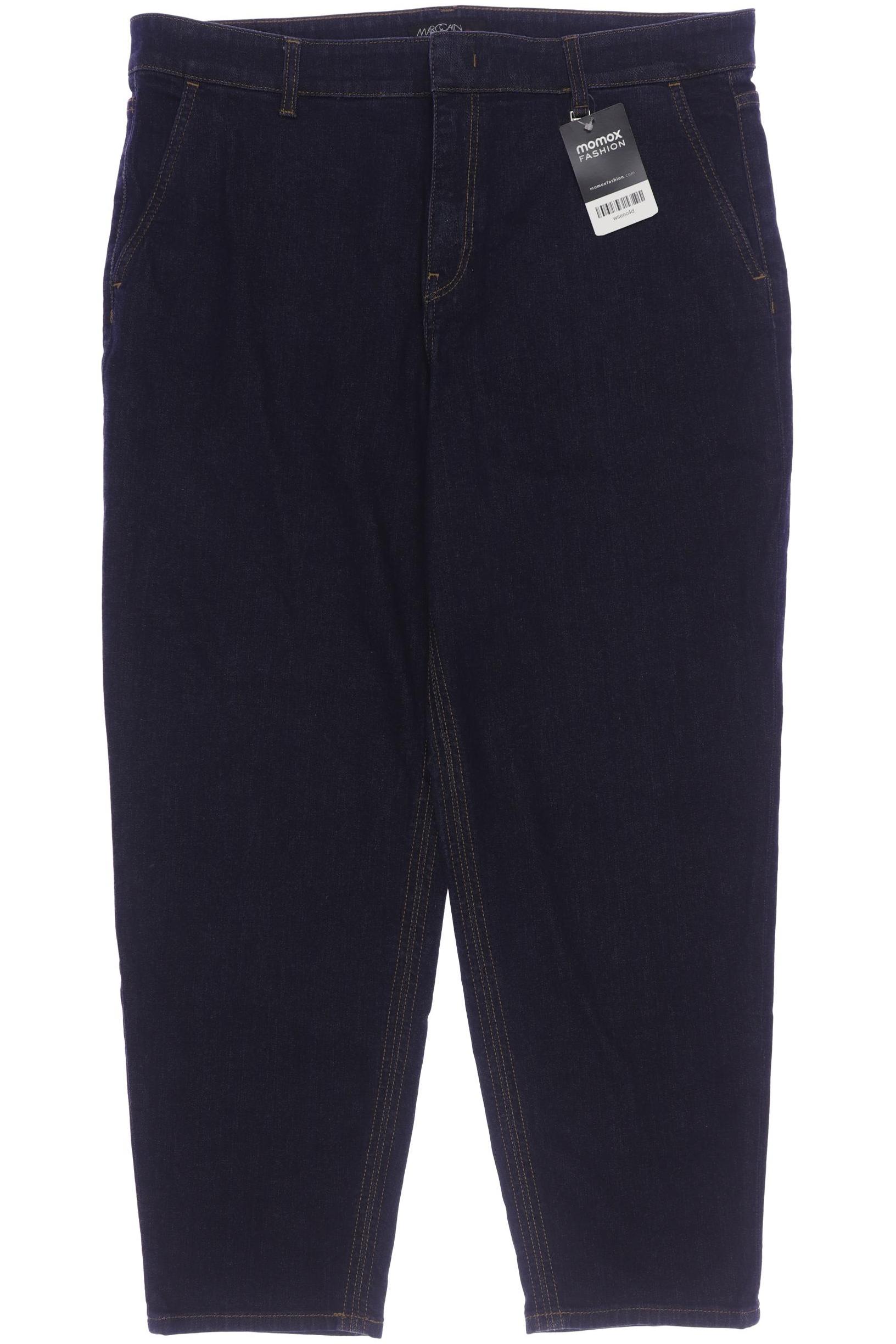 

Marc Cain Damen Jeans, marineblau, Gr. 46