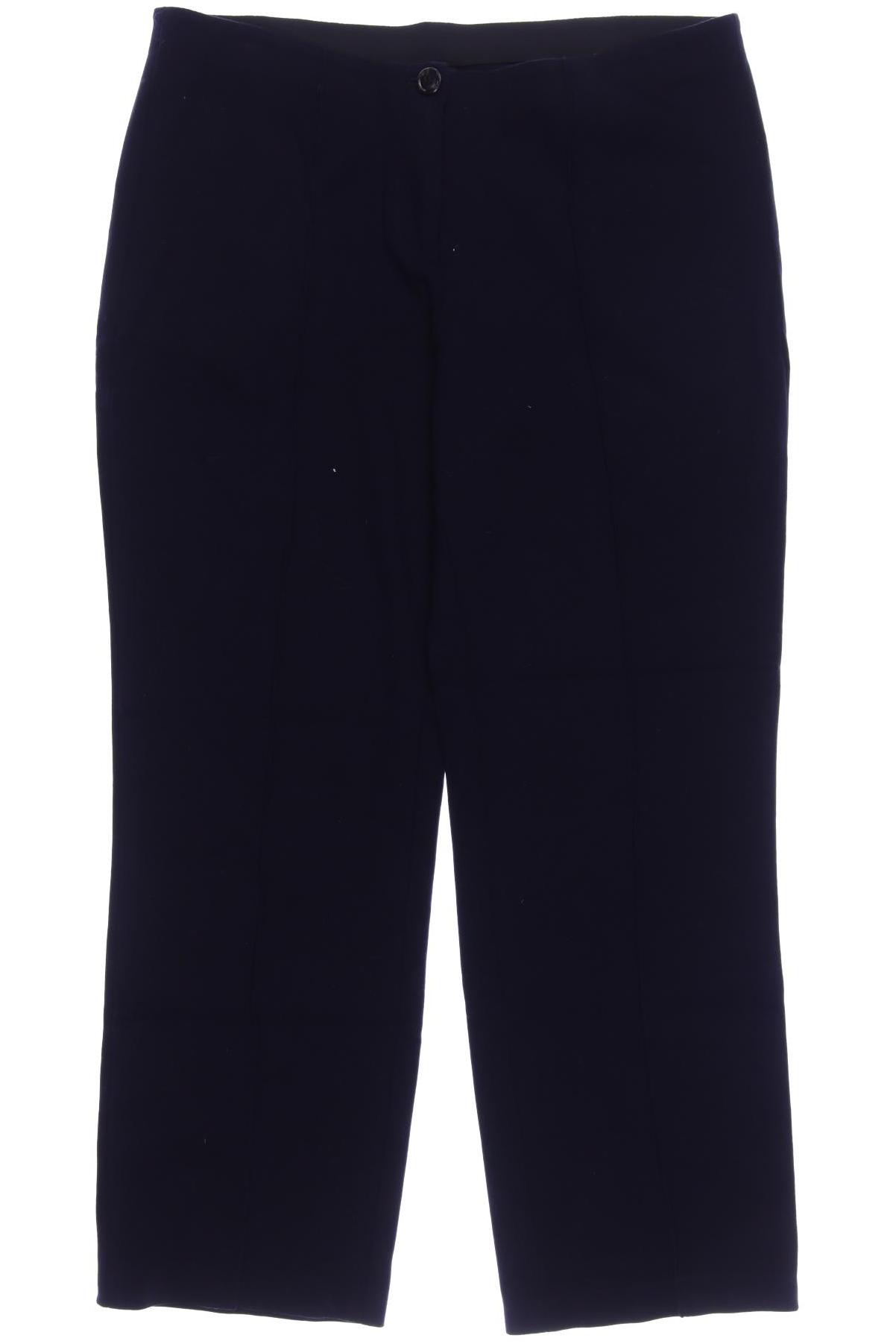 

Marc Cain Damen Stoffhose, marineblau