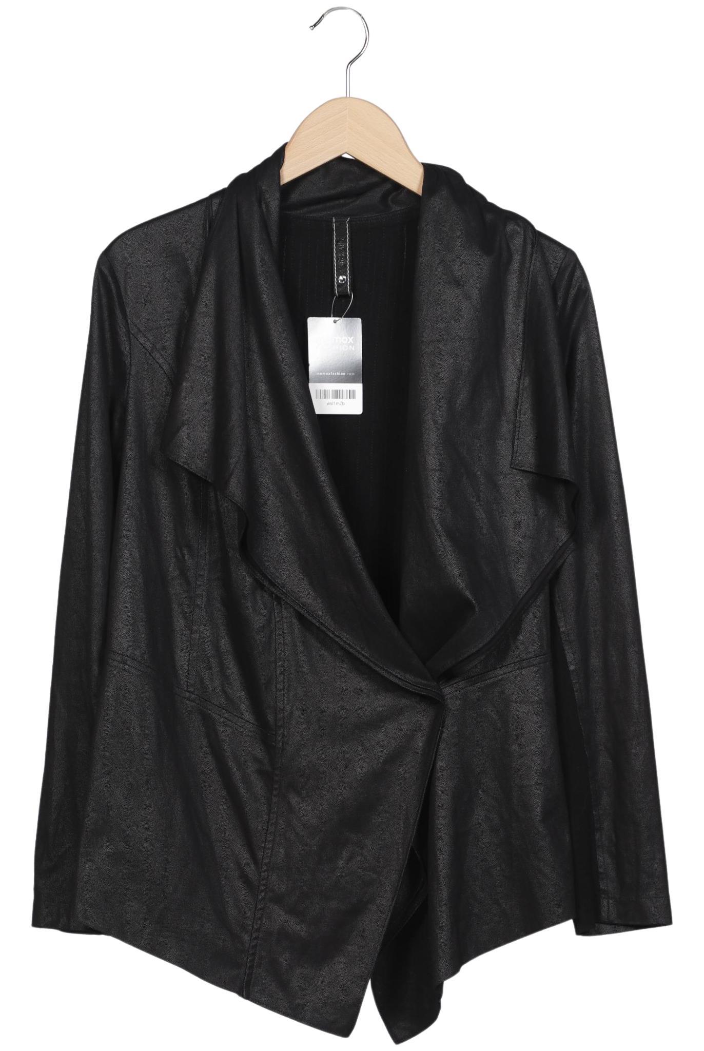 

Marc Cain Damen Jacke, schwarz, Gr. 42