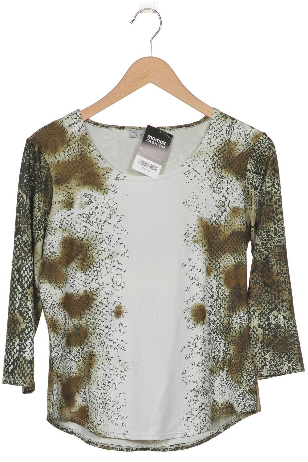 

Marc Cain Damen Langarmshirt, grün