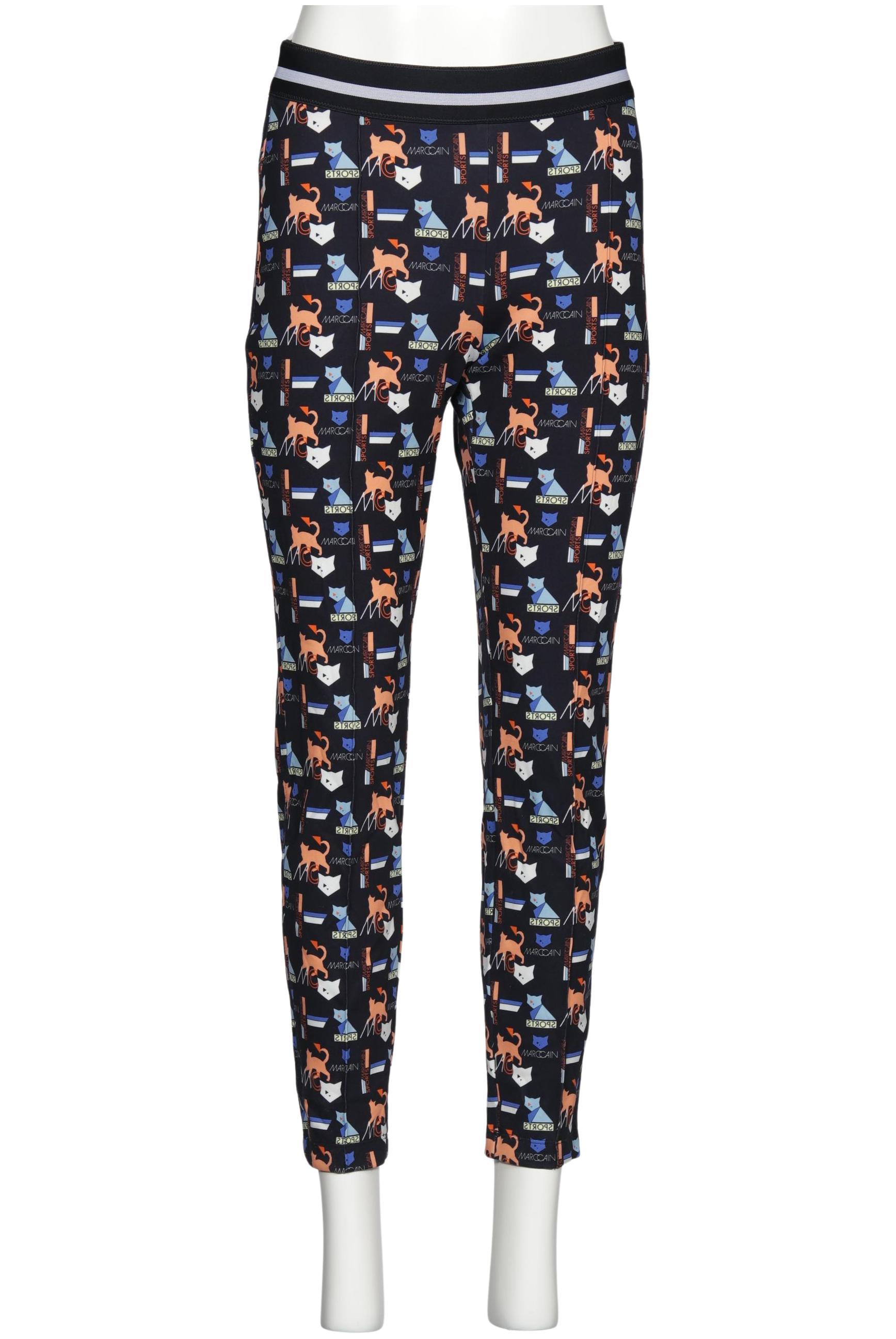 

Marc Cain Damen Stoffhose, mehrfarbig, Gr. 38