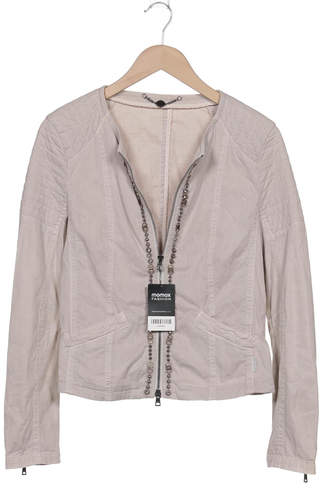 

Marc Cain Damen Jacke, flieder, Gr. 40