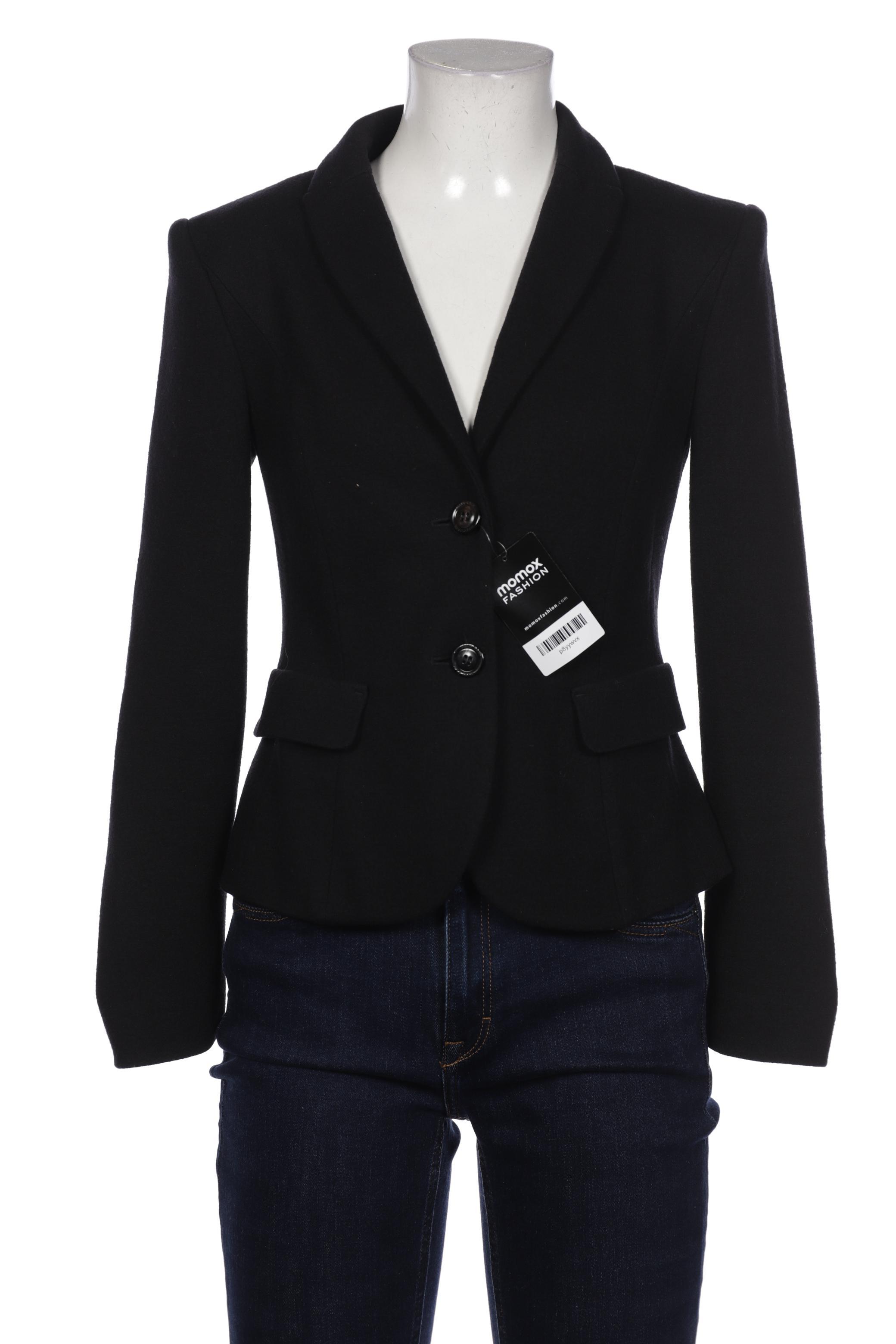 

Marc Cain Damen Blazer, schwarz, Gr. 36