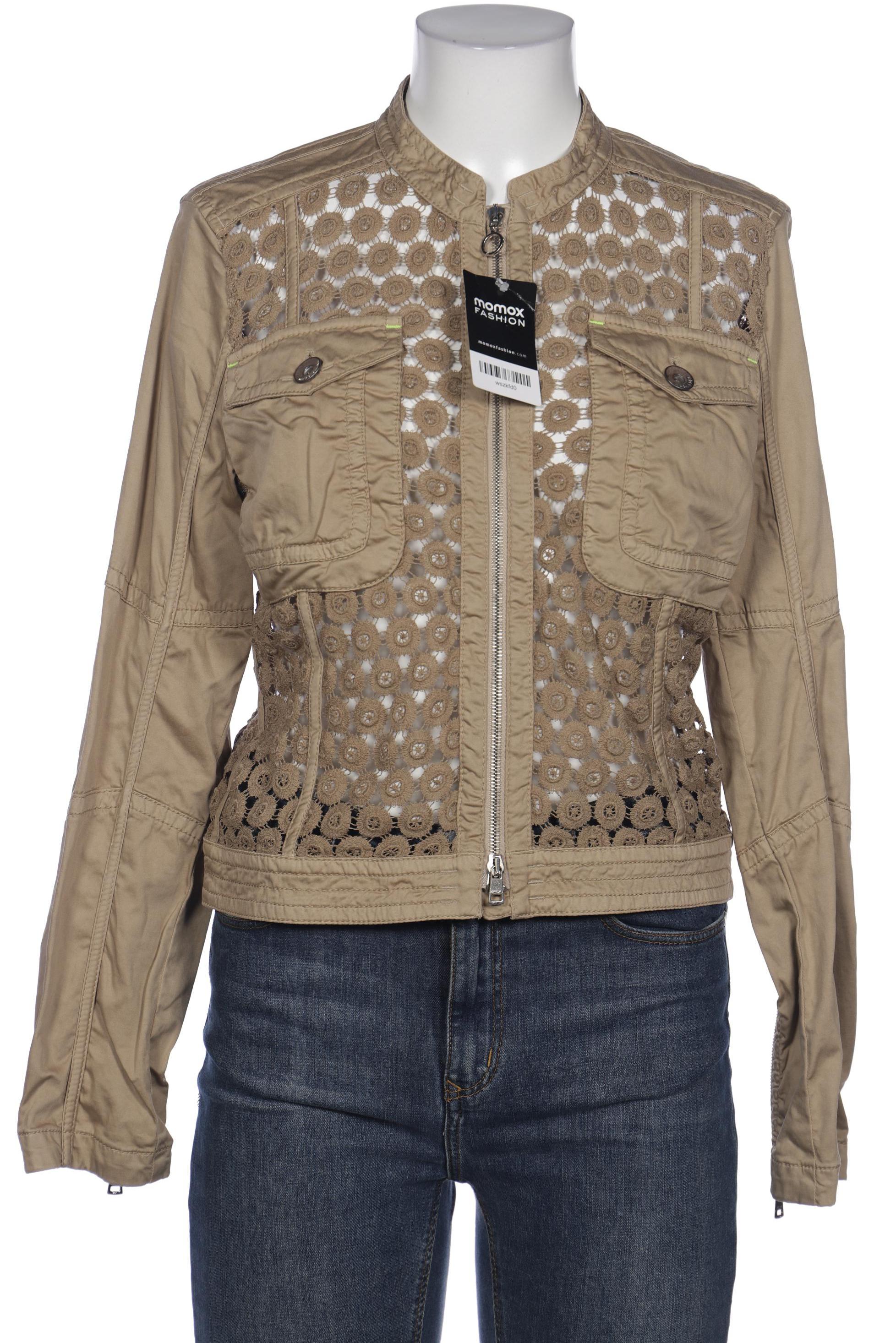 

Marc Cain Damen Jacke, braun