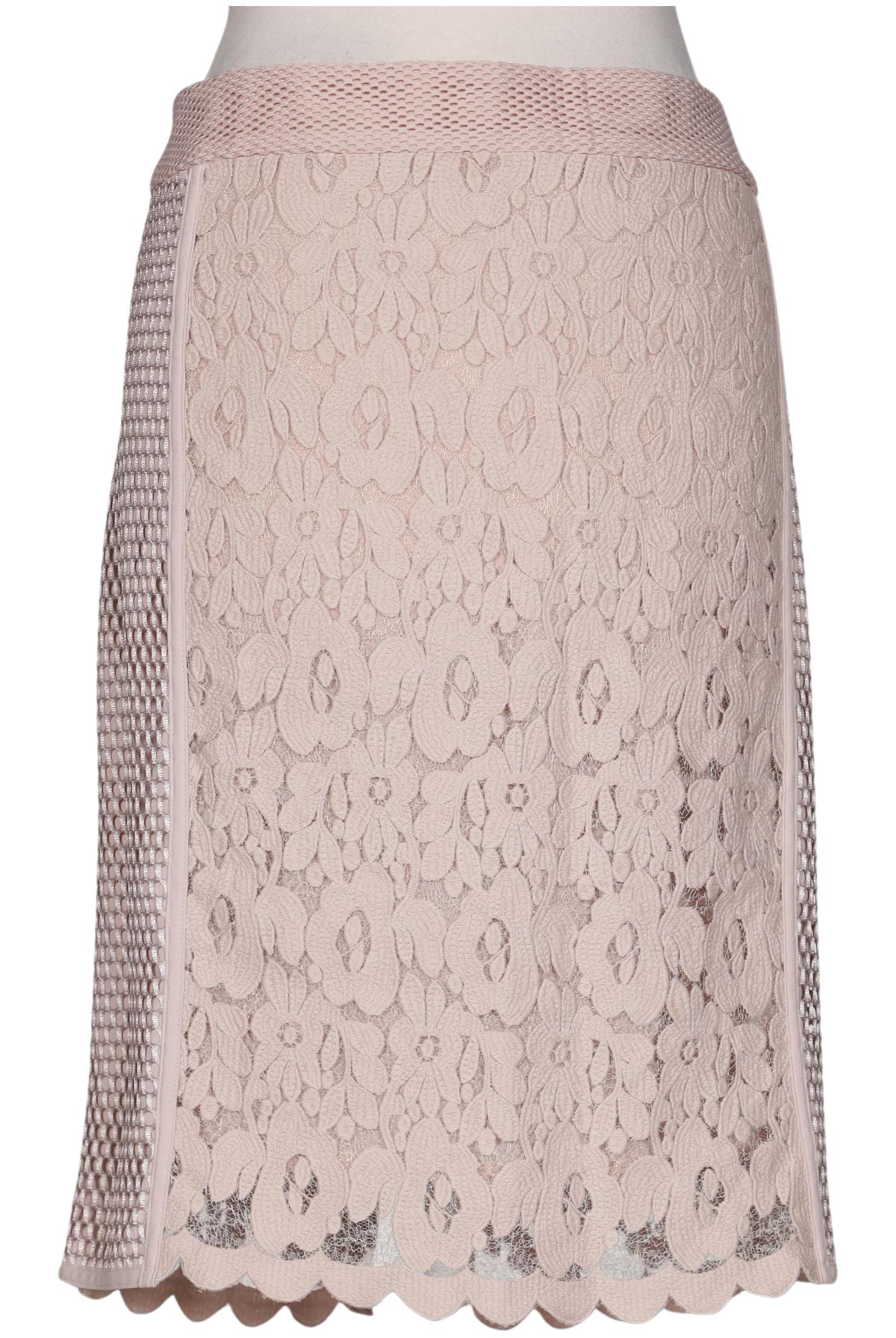 

Marc Cain Damen Rock, pink, Gr. 40