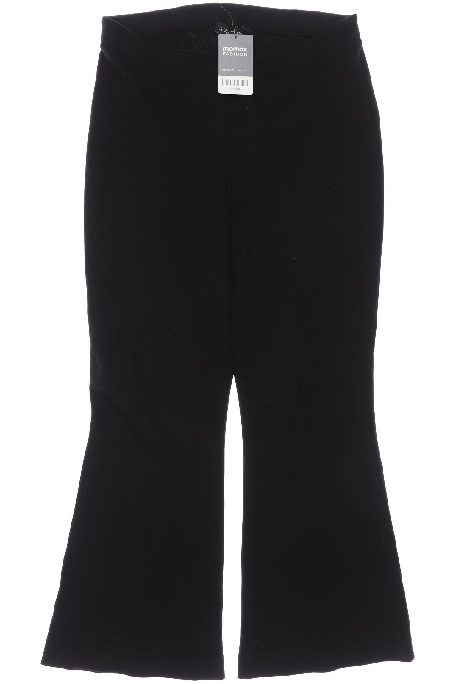 

Marc Cain Damen Stoffhose, schwarz, Gr. 40