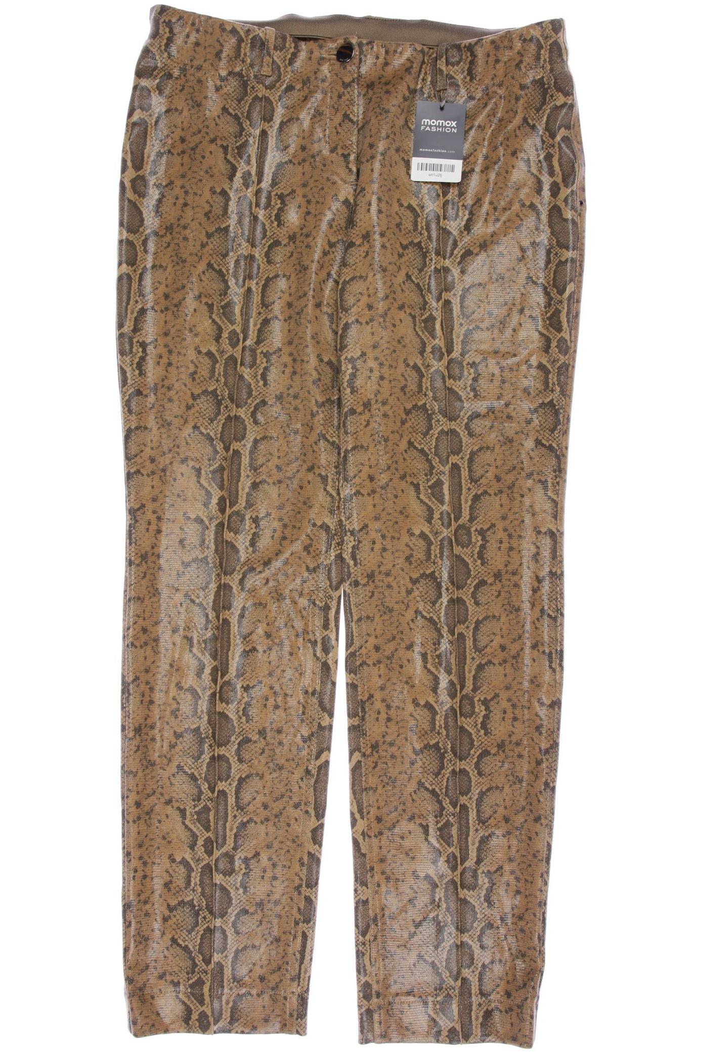 

Marc Cain Damen Stoffhose, beige, Gr. 44