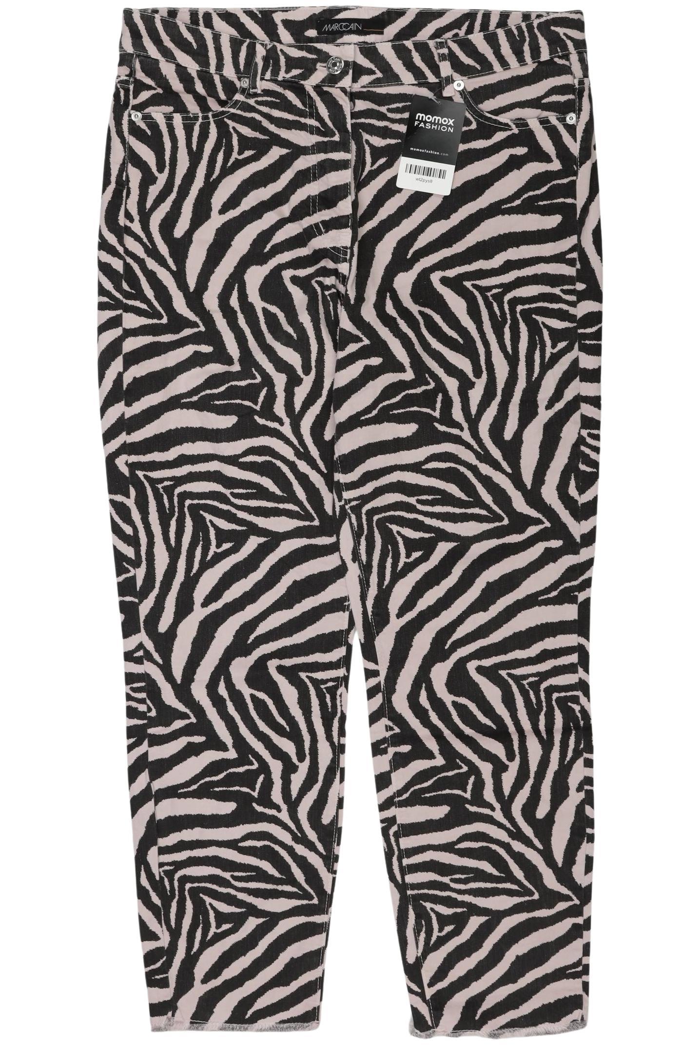 

Marc Cain Damen Jeans, schwarz, Gr. 42