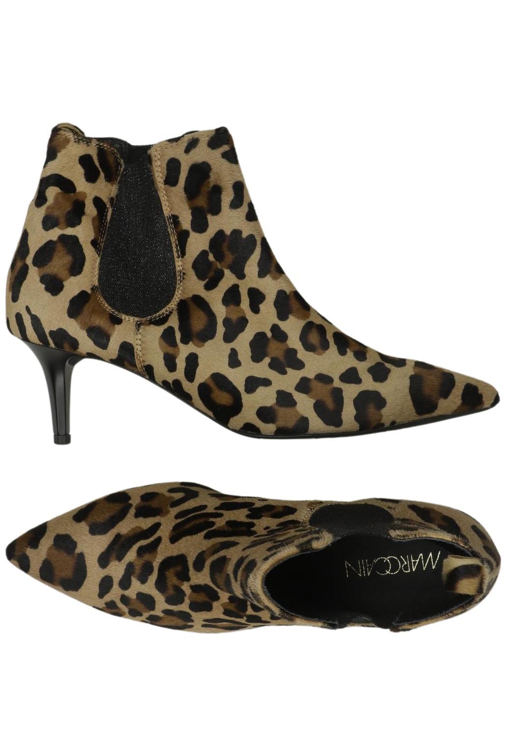 

Marc Cain Damen Stiefelette, braun, Gr. 40