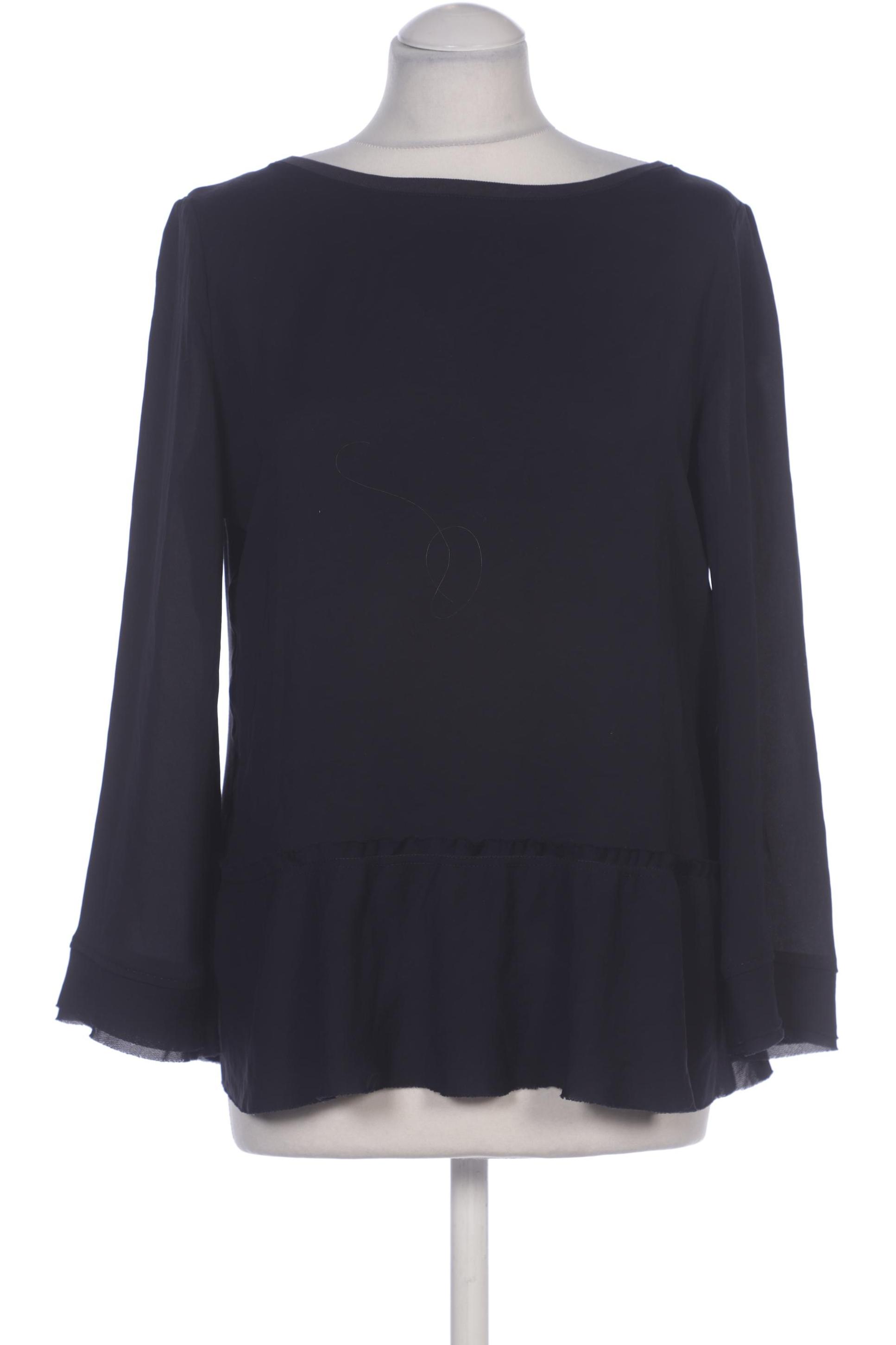 

Marc Cain Damen Bluse, marineblau, Gr. 38
