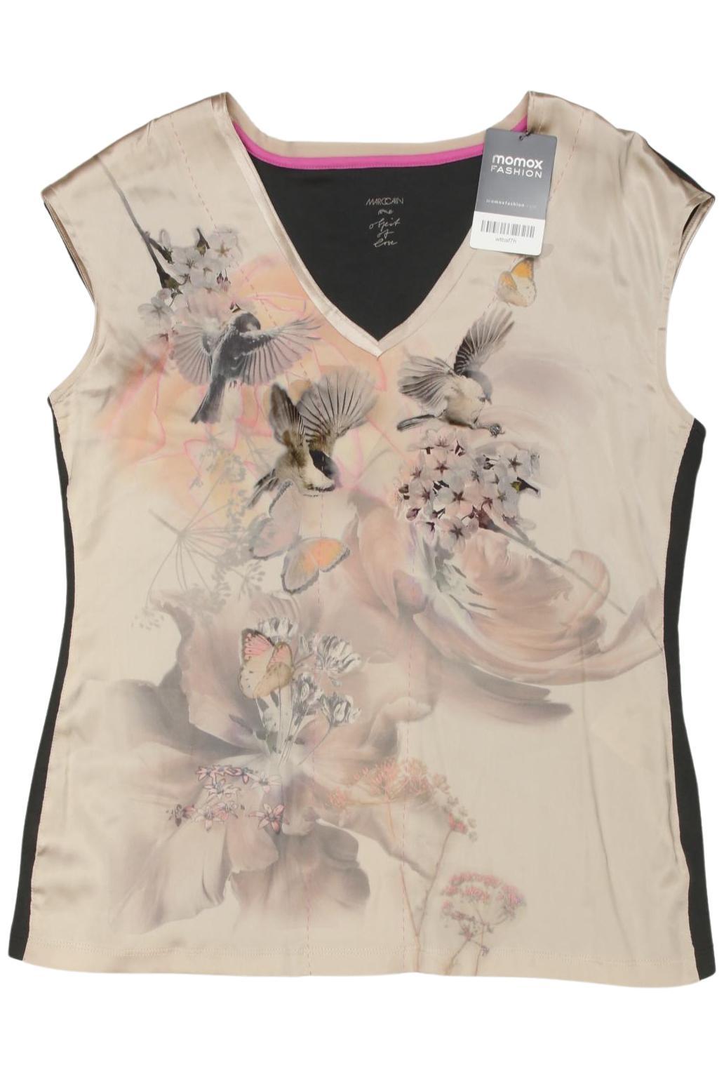 

Marc Cain Damen Top, mehrfarbig, Gr. 42
