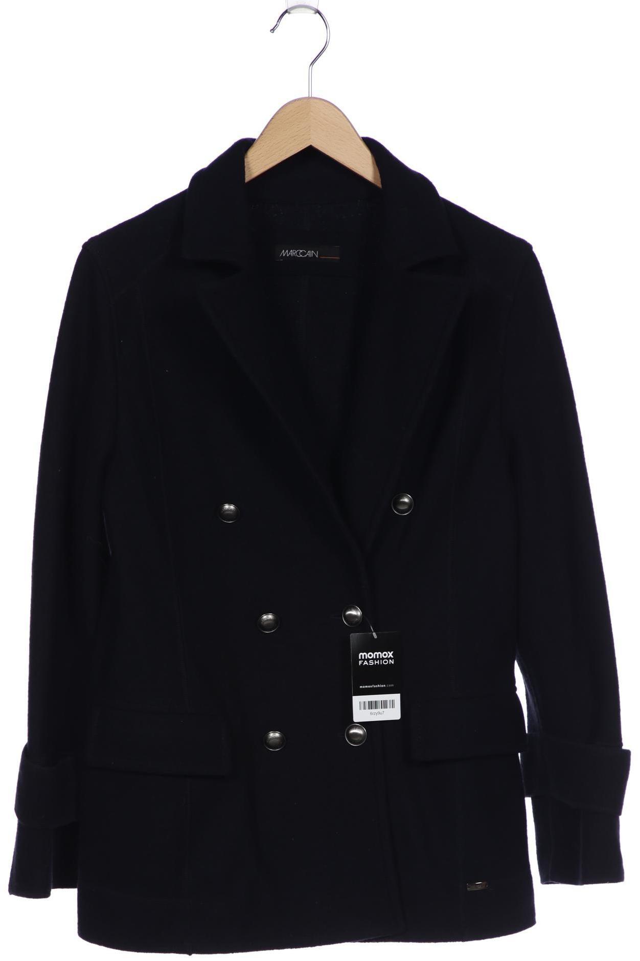 

Marc Cain Damen Jacke, marineblau, Gr. 38