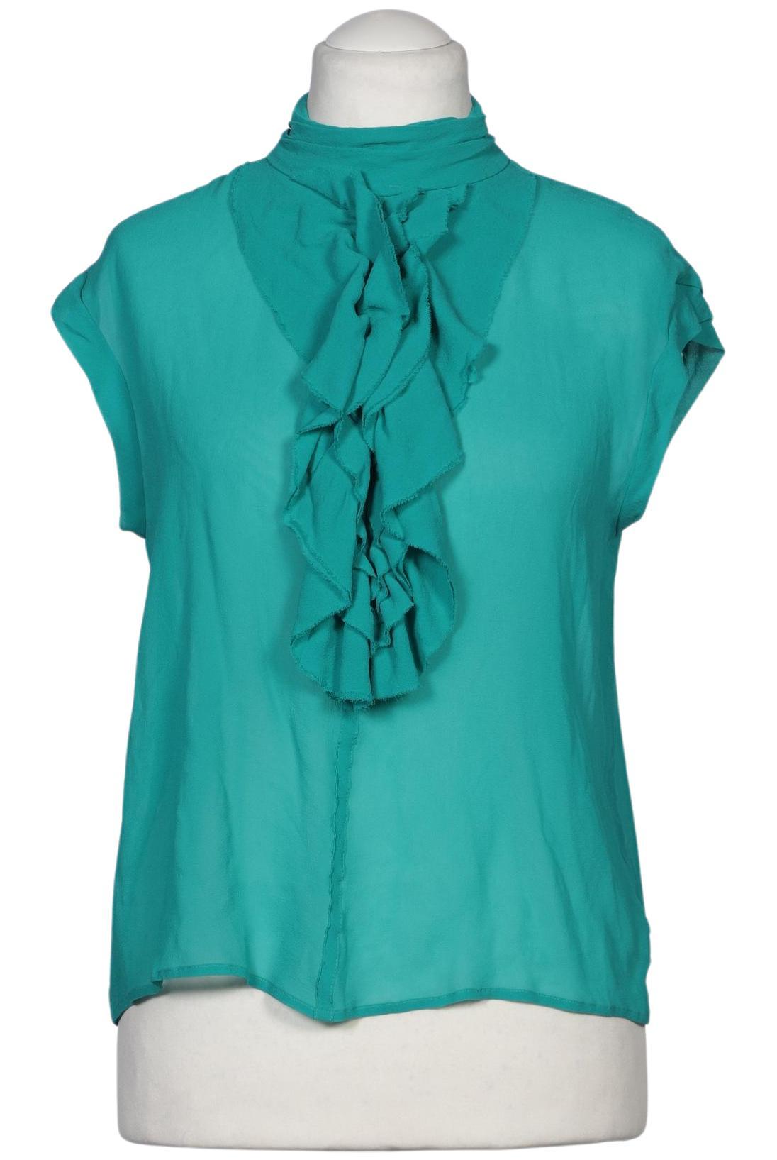 

Marc Cain Damen Bluse, türkis, Gr. 42