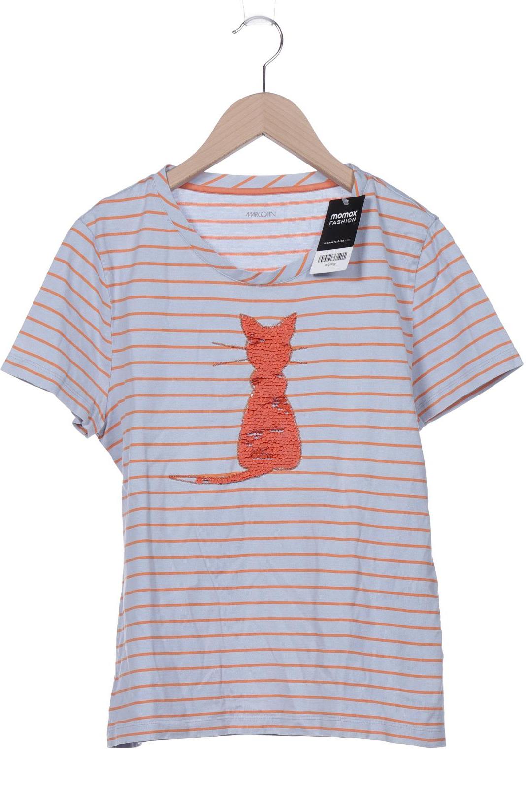 

Marc Cain Damen T-Shirt, hellblau, Gr. 42