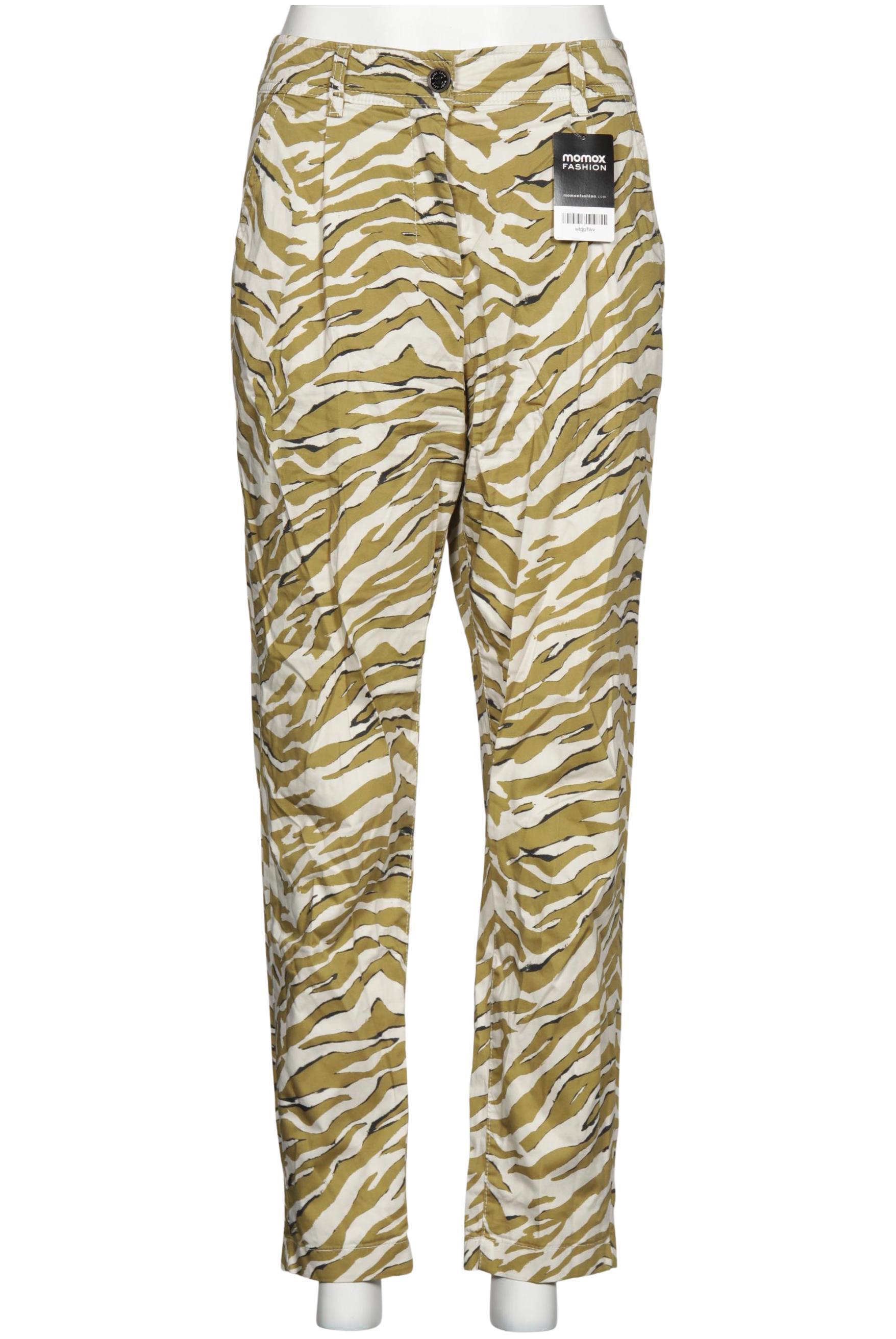 

Marc Cain Damen Stoffhose, mehrfarbig, Gr. 40