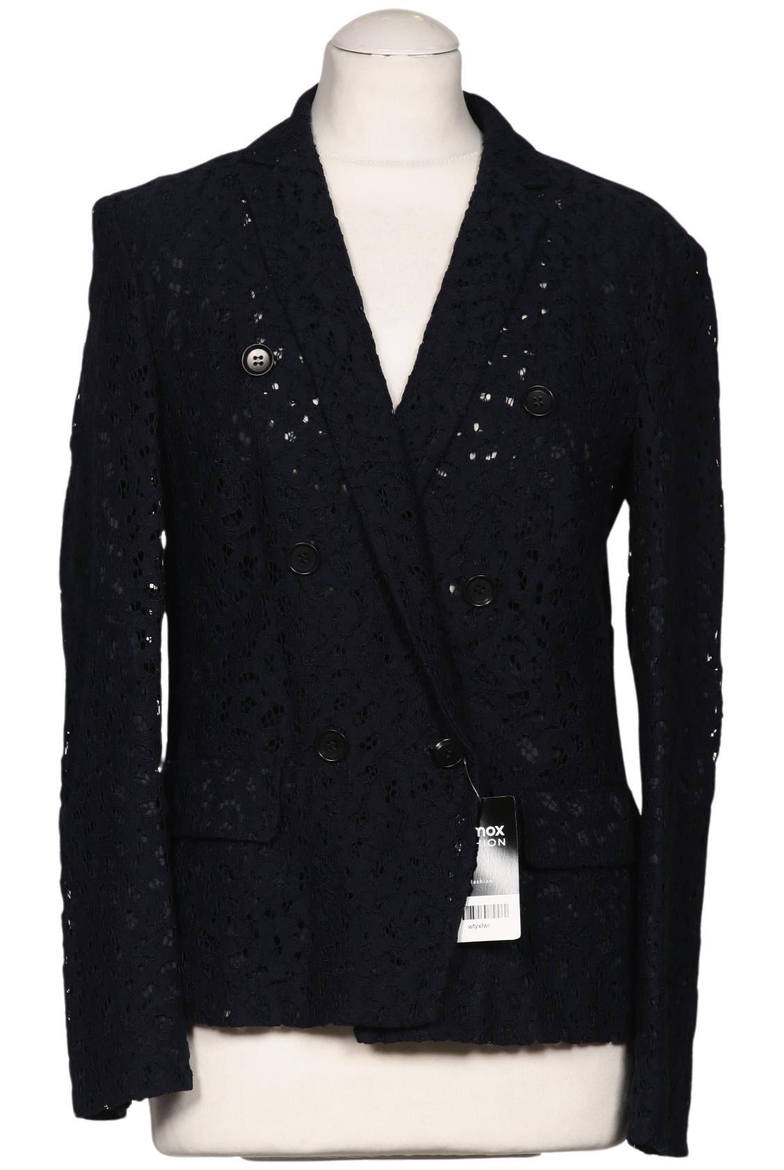 

Marc Cain Damen Blazer, marineblau, Gr. 38