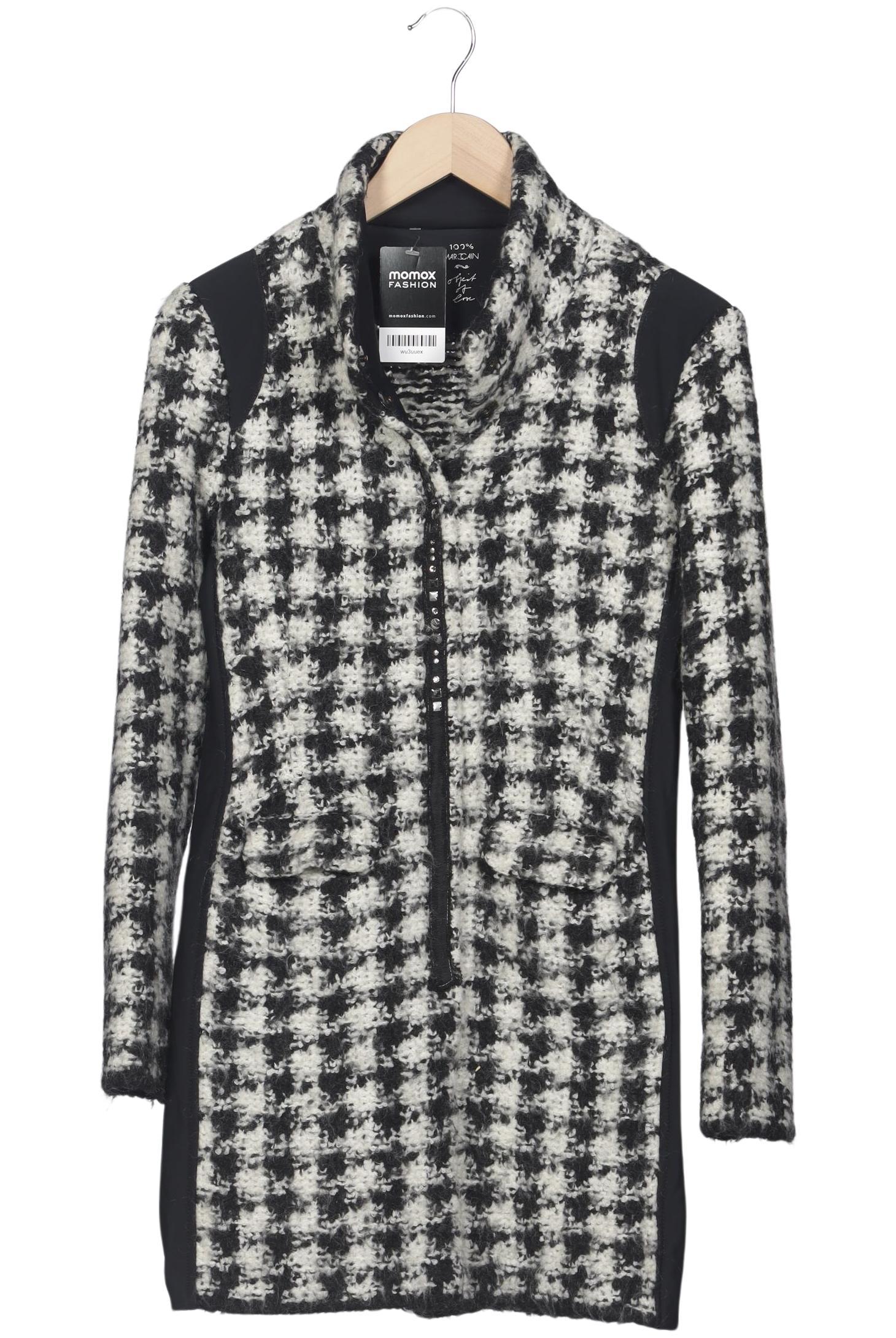 

Marc Cain Damen Mantel, mehrfarbig, Gr. 34