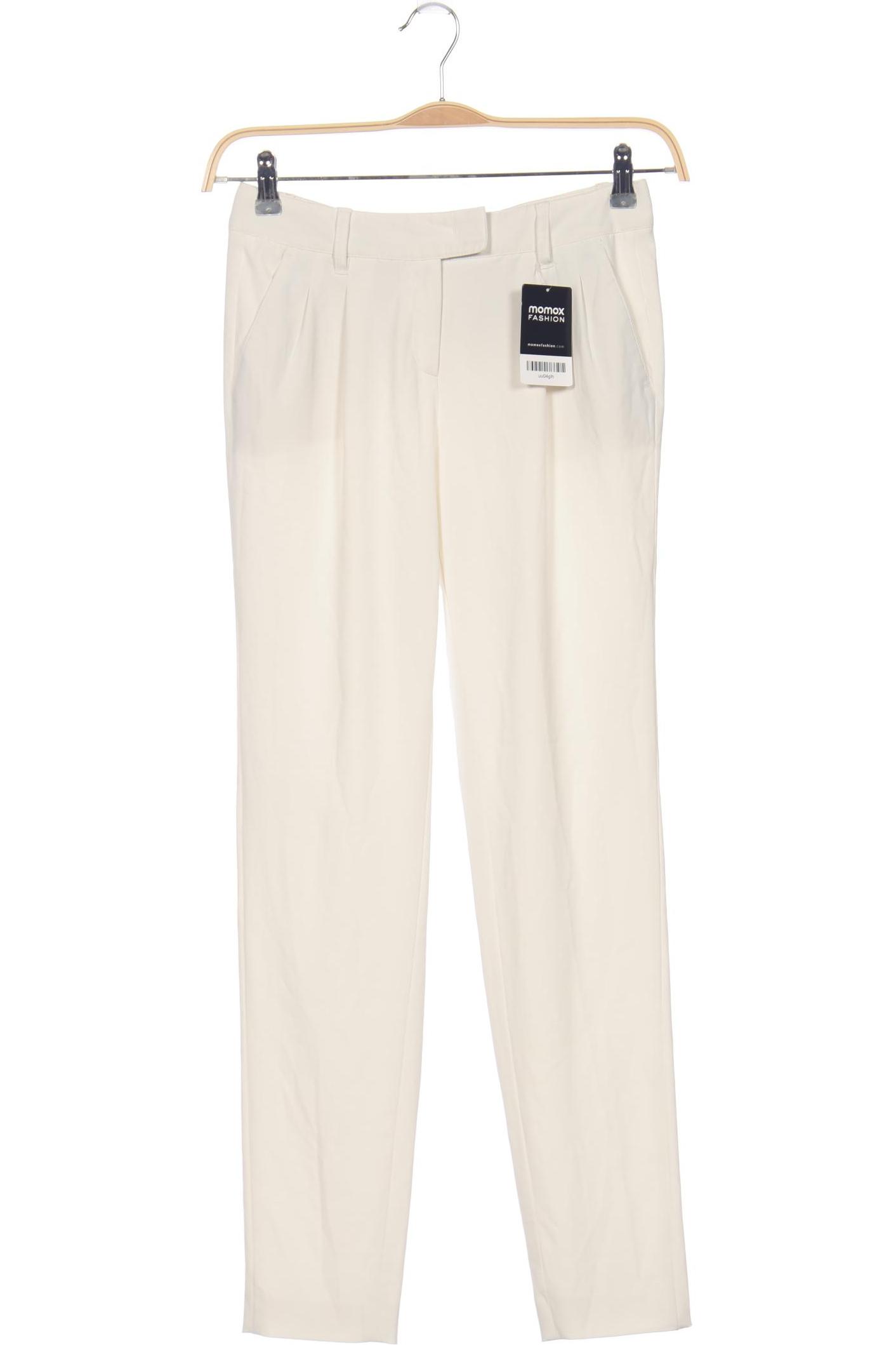 

Marc Cain Damen Stoffhose, weiß, Gr. 36